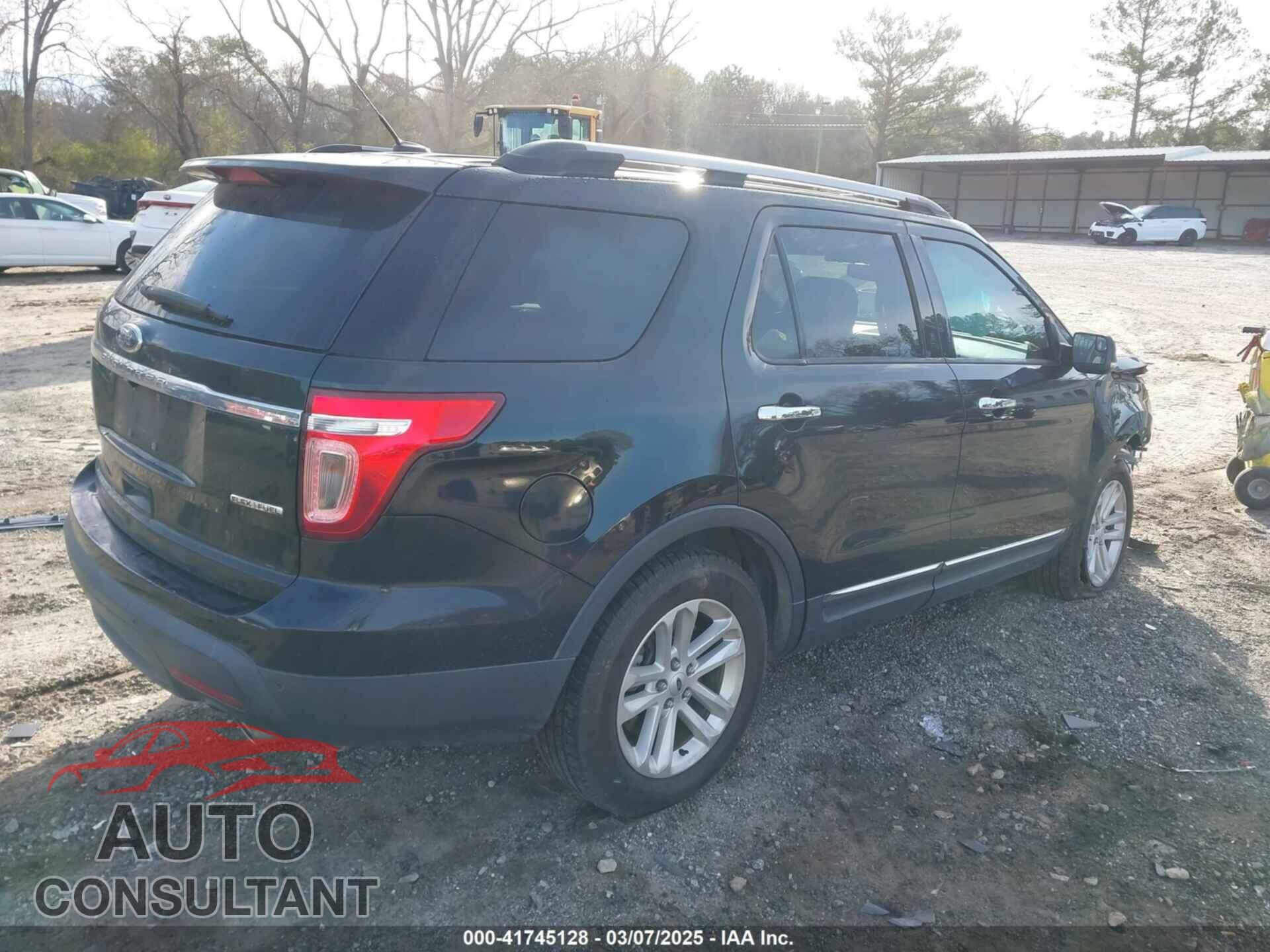 FORD EXPLORER 2015 - 1FM5K7D86FGA82577