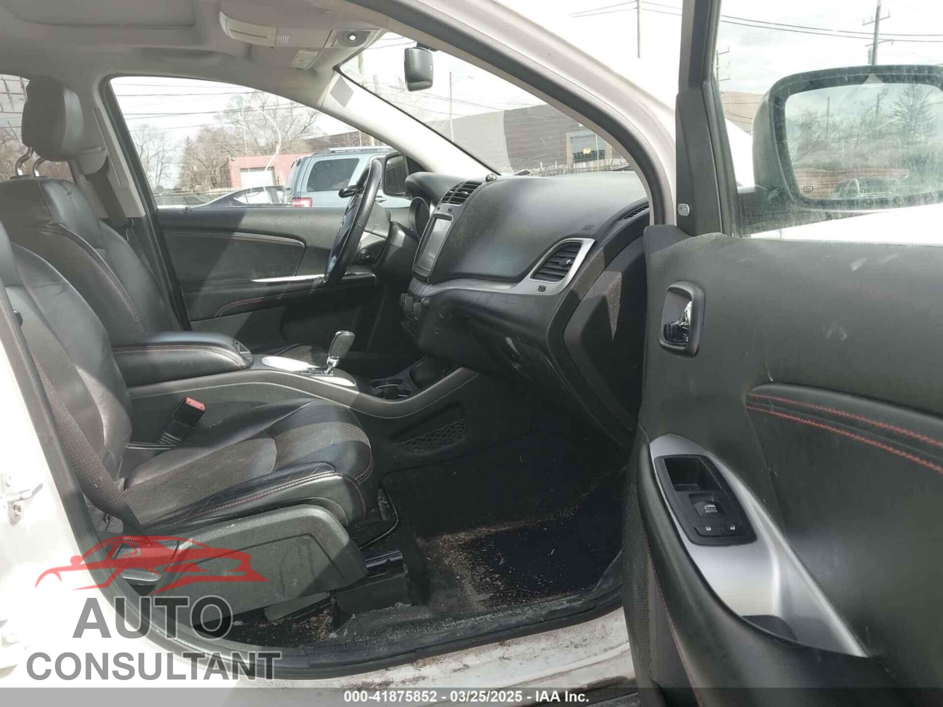 DODGE JOURNEY 2017 - 3C4PDDEG9HT704213