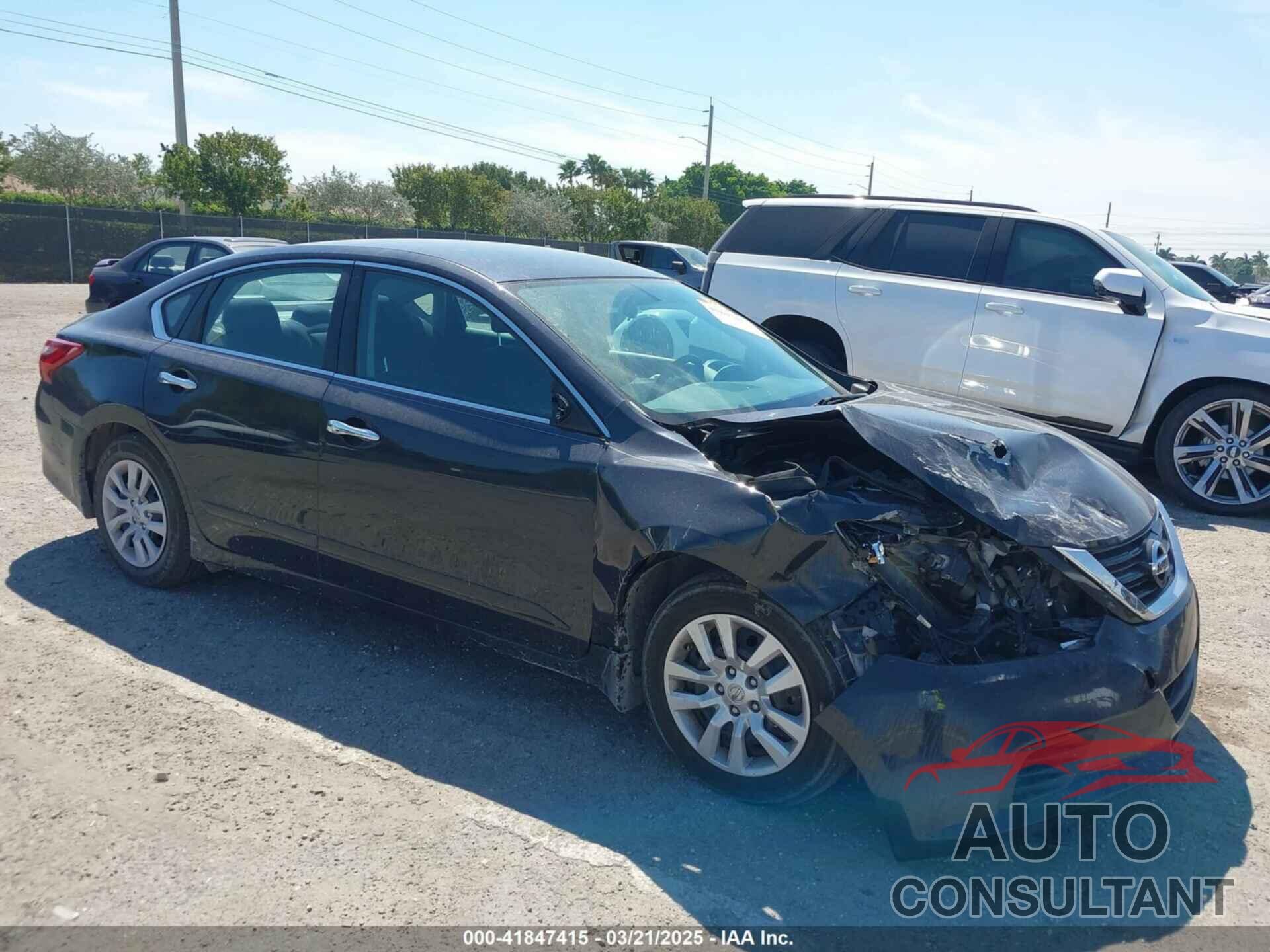 NISSAN ALTIMA 2018 - 1N4AL3AP6JC153366
