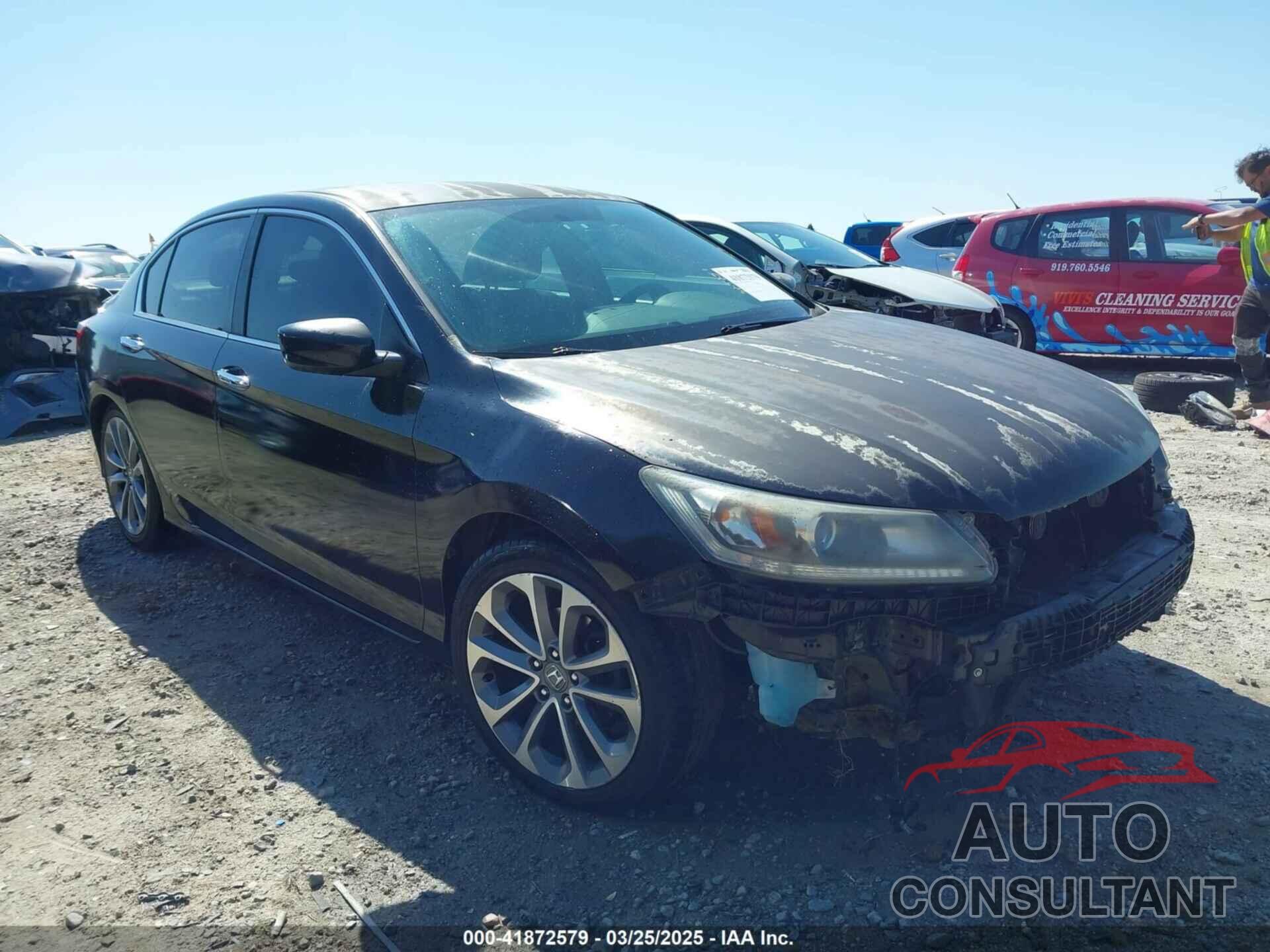 HONDA ACCORD 2014 - 1HGCR2F59EA181474