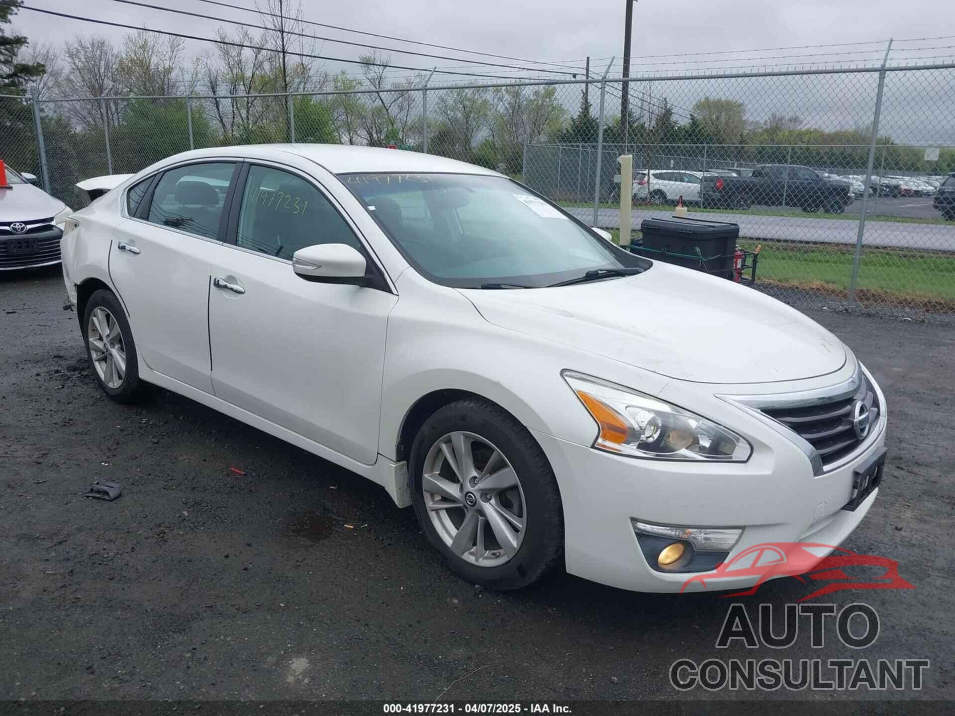 NISSAN ALTIMA 2013 - 1N4AL3APXDC913643