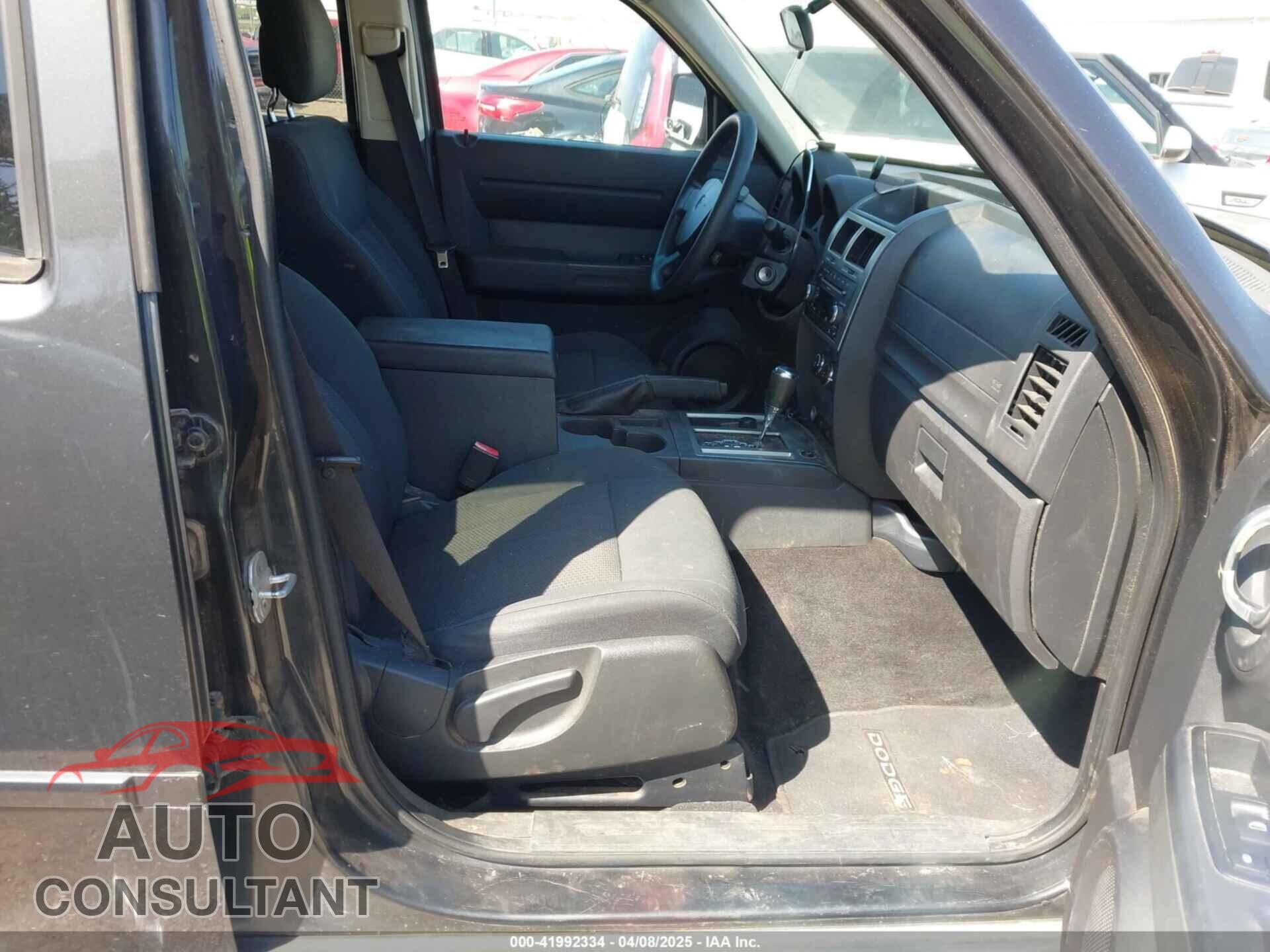 DODGE NITRO 2011 - 1D4PU4GK6BW549562