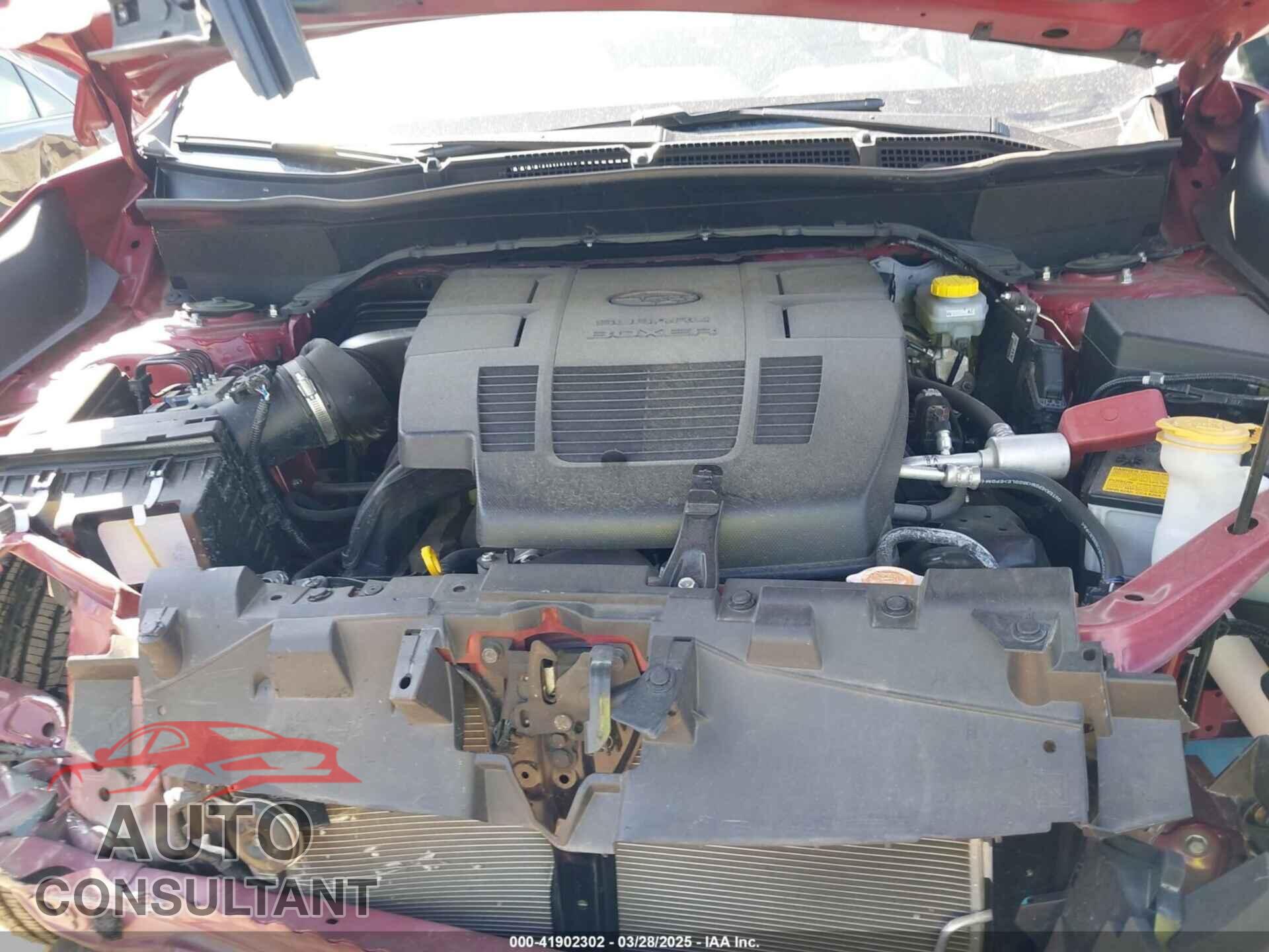 SUBARU FORESTER 2023 - JF2SKADC4PH421892