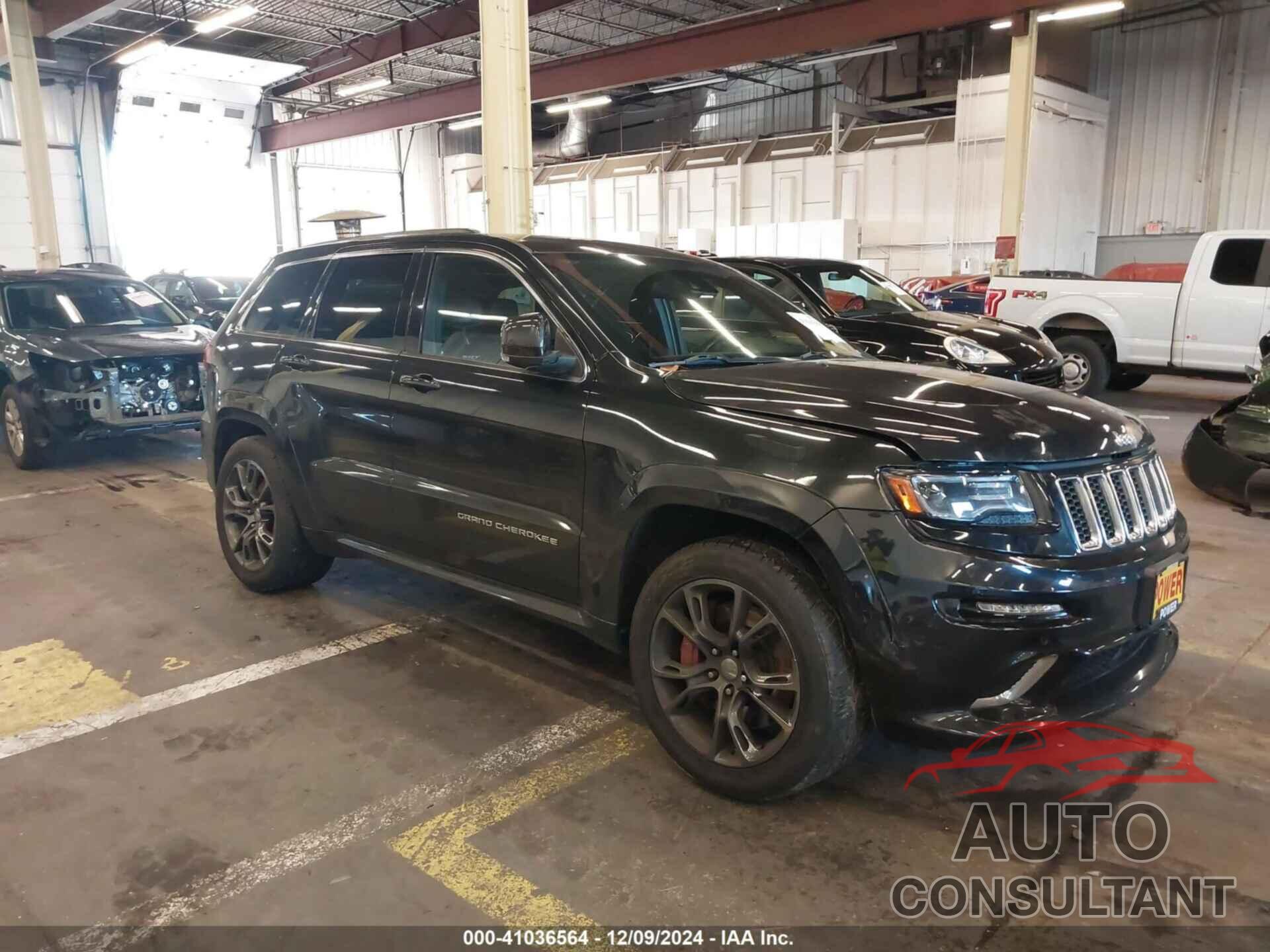 JEEP GRAND CHEROKEE 2014 - 1C4RJFDJ9EC238350