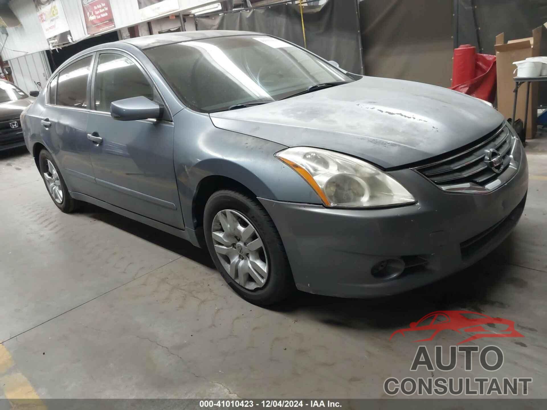 NISSAN ALTIMA 2010 - 1N4AL2AP8AN440481