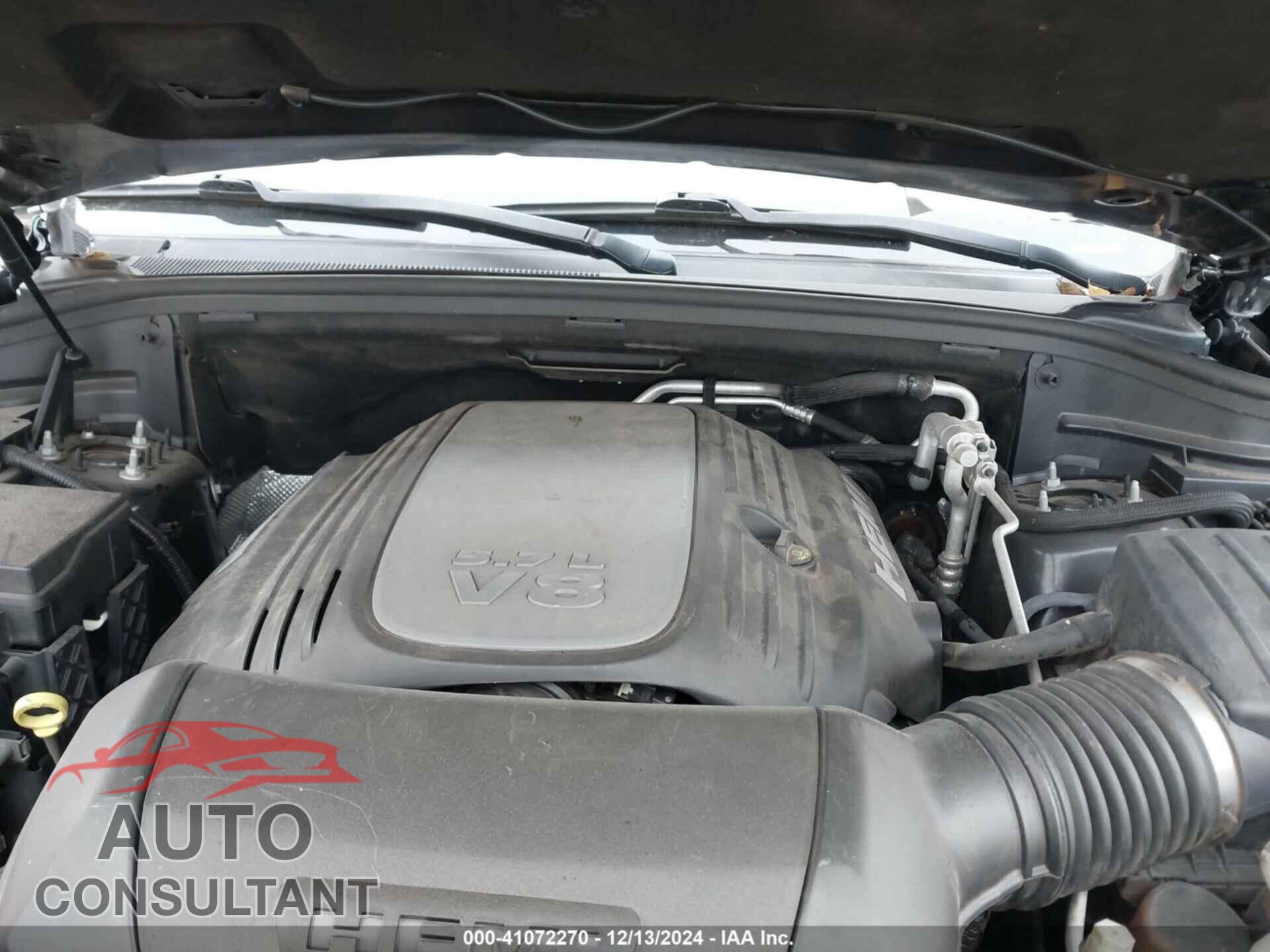 DODGE DURANGO 2016 - 1C4SDHCT7GC432899