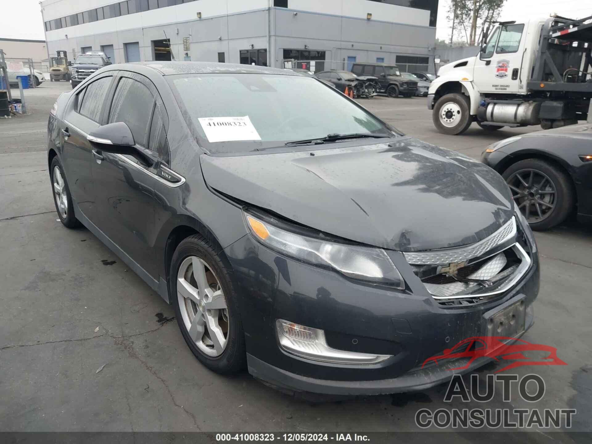 CHEVROLET VOLT 2014 - 1G1RF6E43EU166655