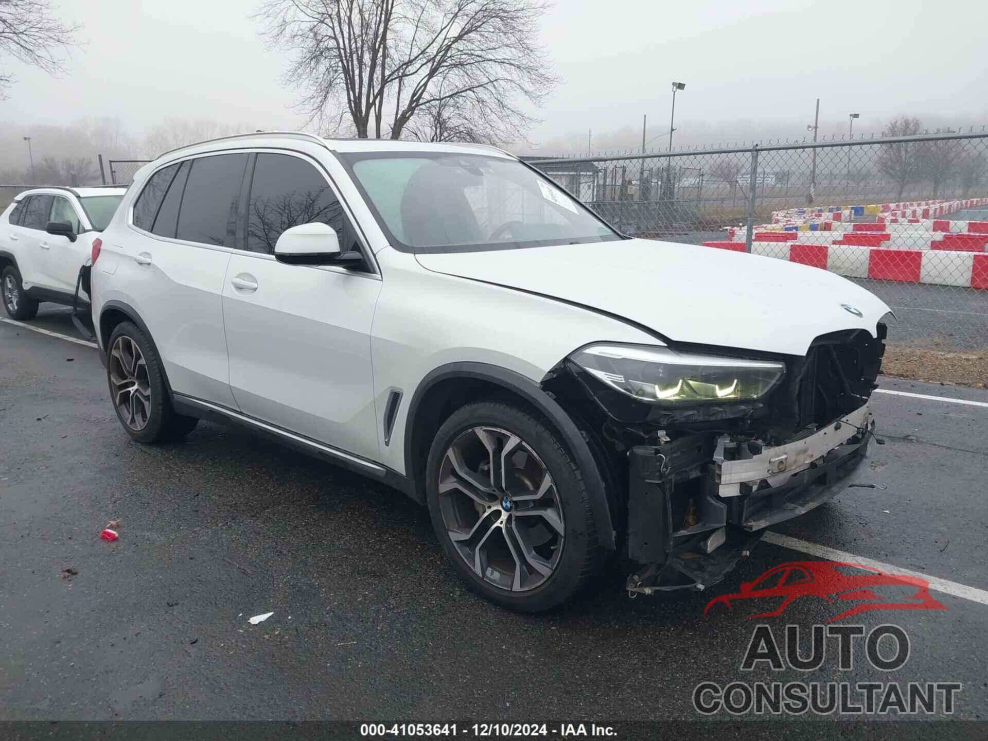 BMW X5 2019 - 5UXCR6C55KLL03336