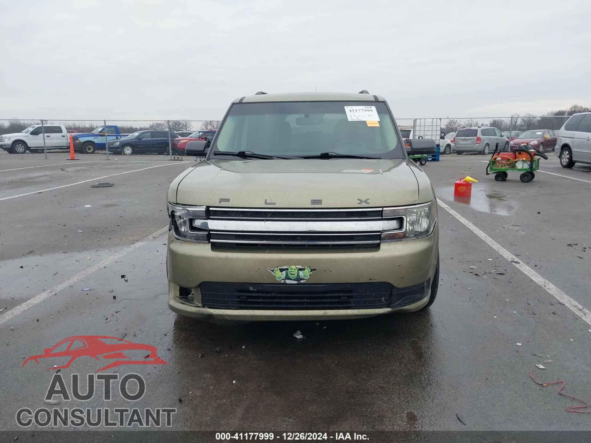 FORD FLEX 2014 - 2FMGK5B80EBD11048