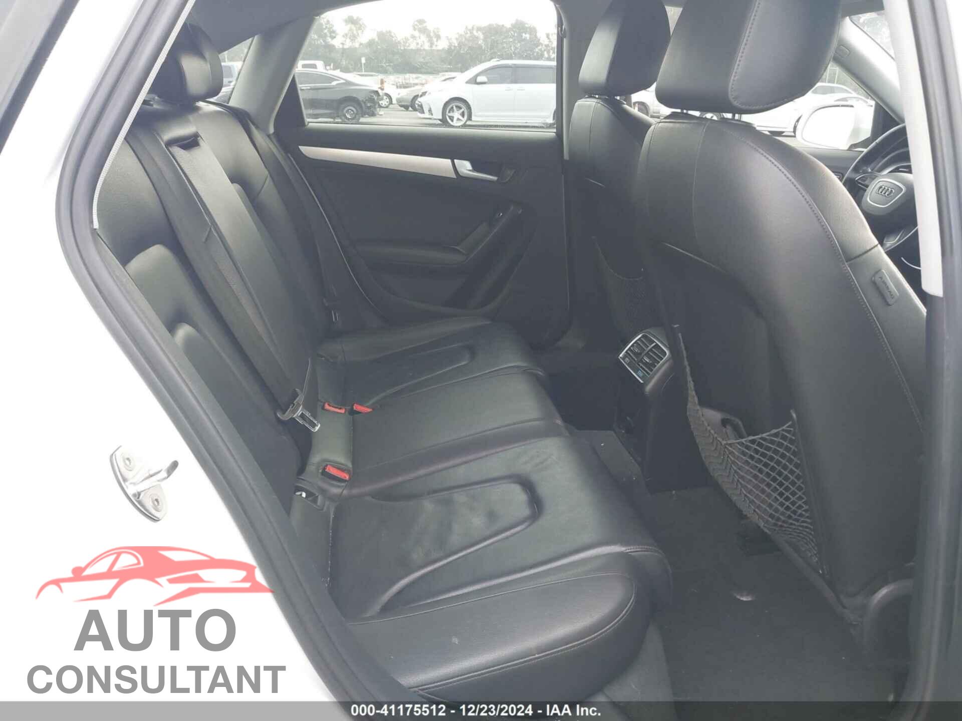 AUDI A4 2015 - WAUAFAFL7FN003030