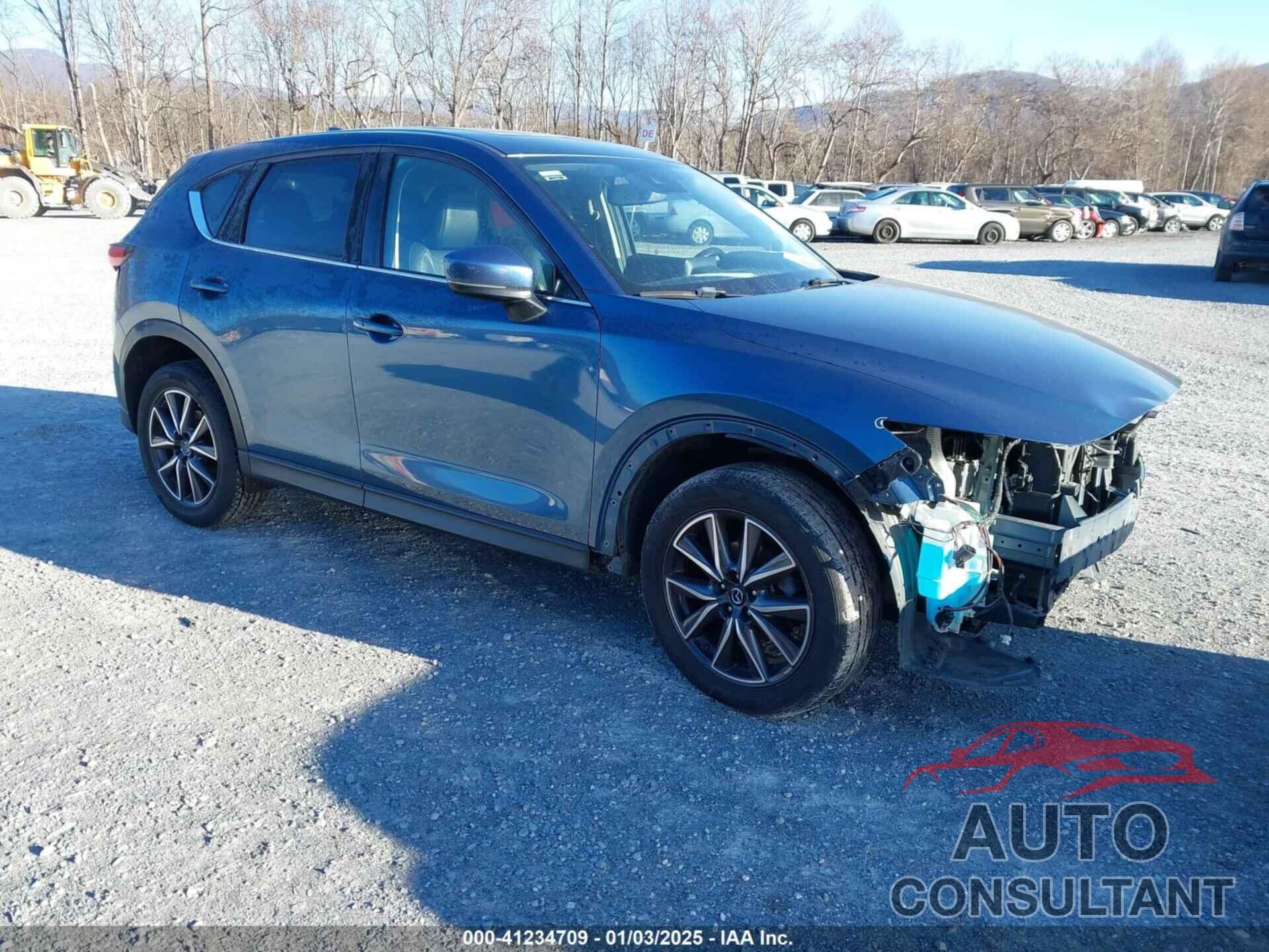 MAZDA CX-5 2018 - JM3KFBDM3J0328750