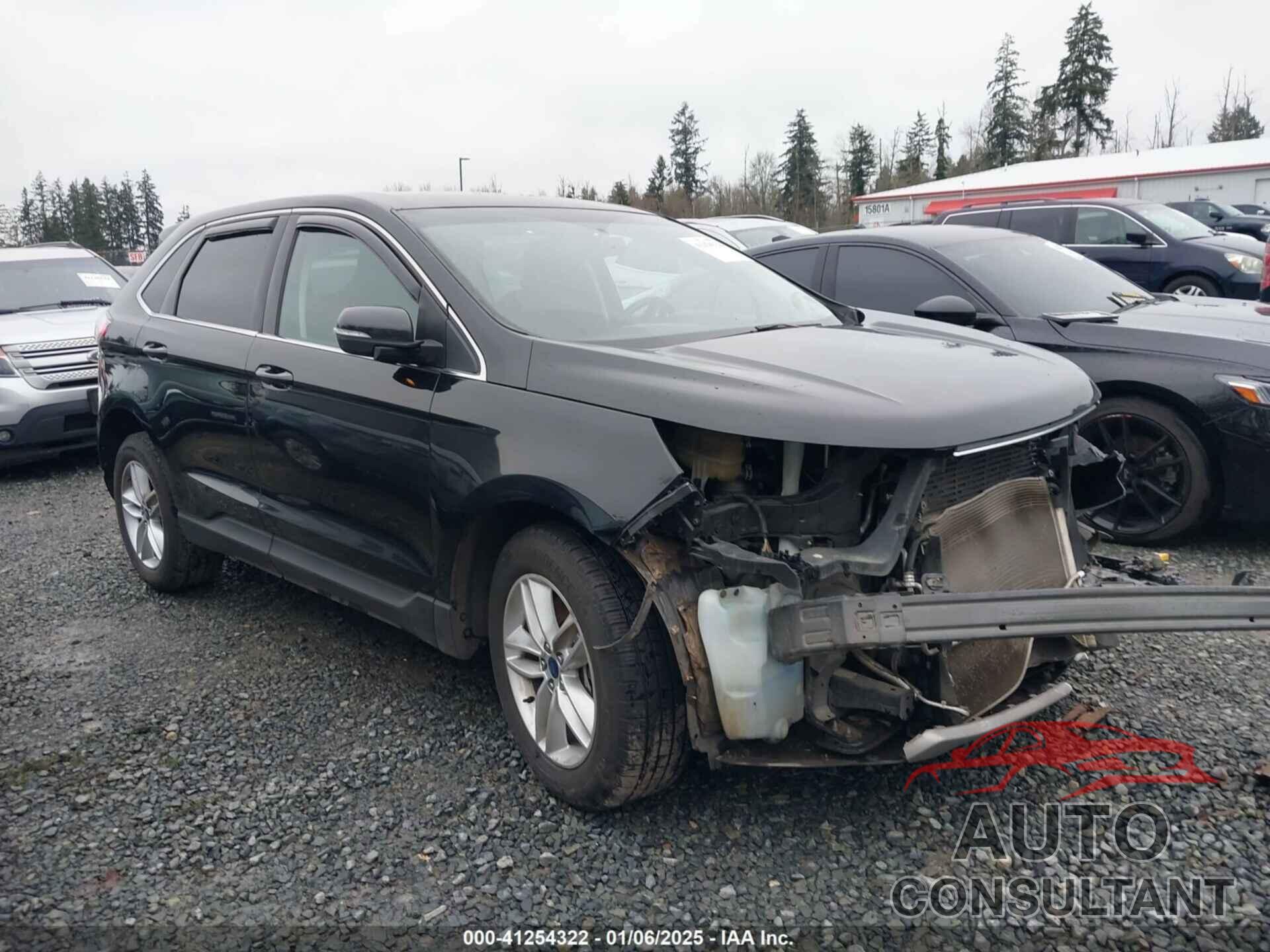 FORD EDGE 2015 - 2FMTK4J80FBB29300