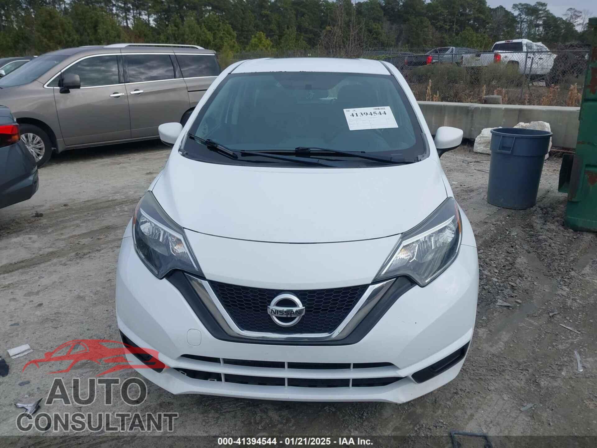 NISSAN VERSA NOTE 2018 - 3N1CE2CP1JL361456