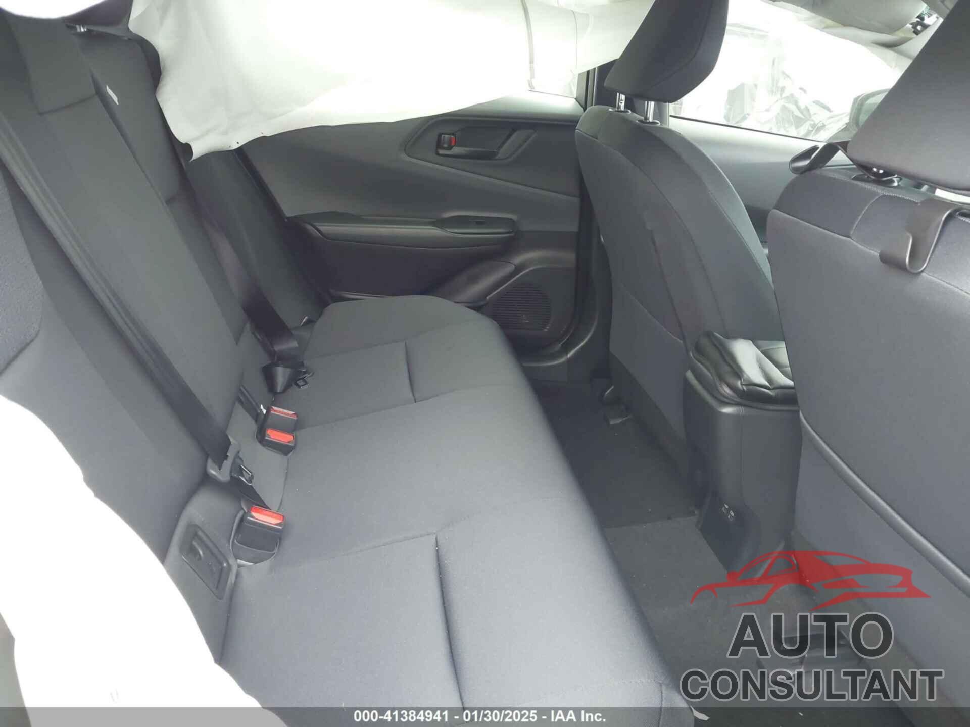 TOYOTA PRIUS 2024 - JTDACAAU9R3039099