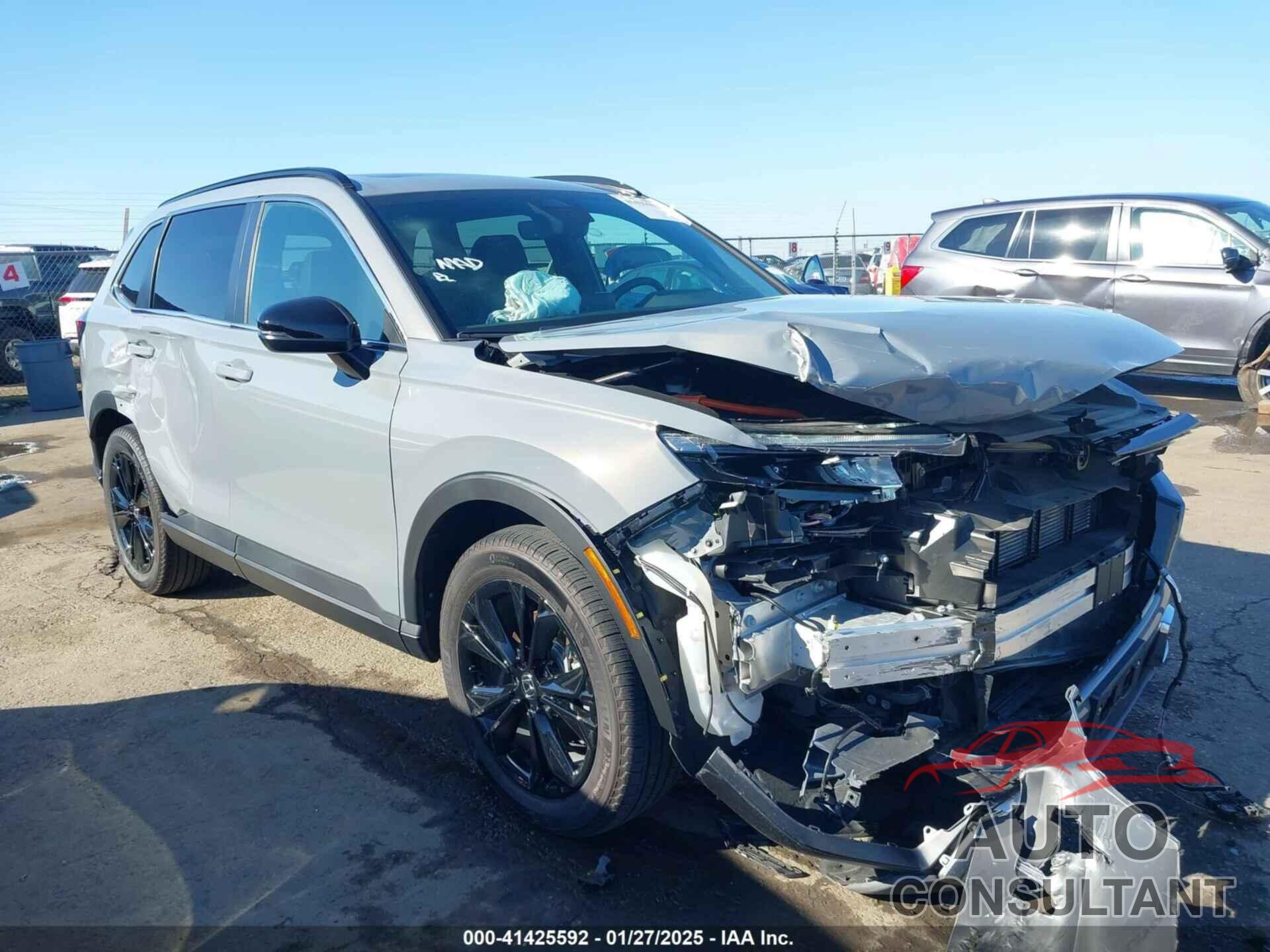 HONDA CR-V 2024 - 7FARS6H91RE060735