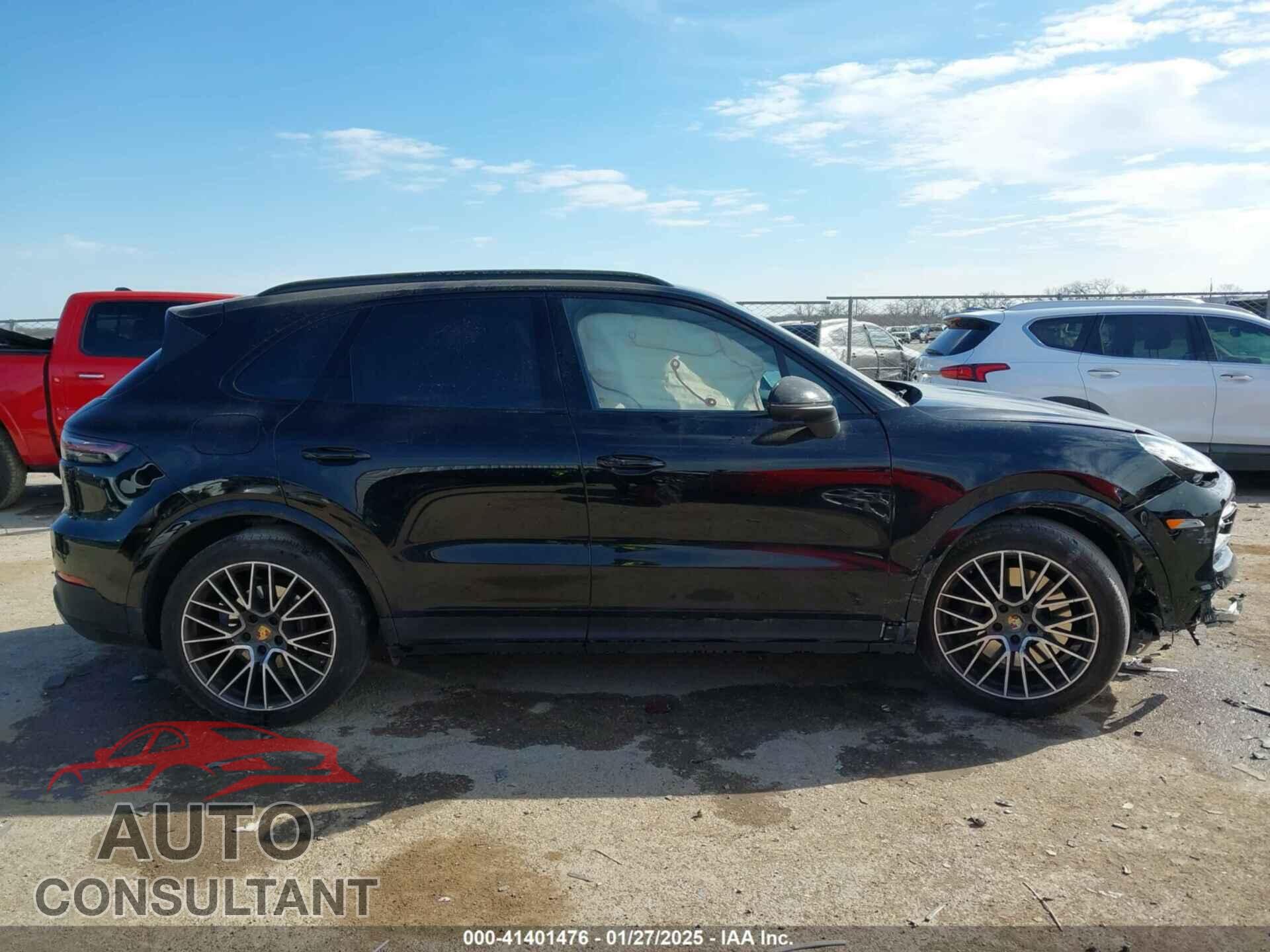 PORSCHE CAYENNE 2023 - WP1AA2AY3PDA10170