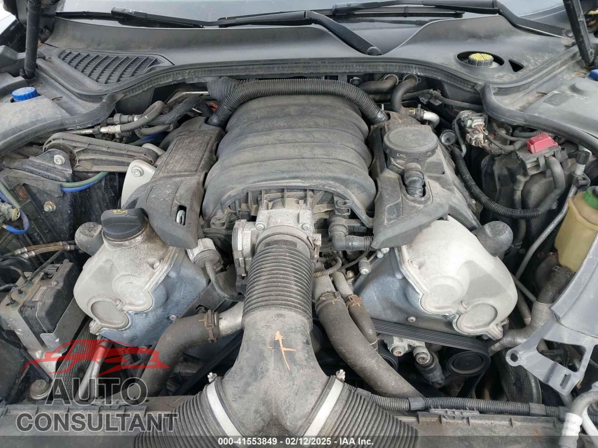 PORSCHE PANAMERA 2016 - WP0AA2A79GL003724