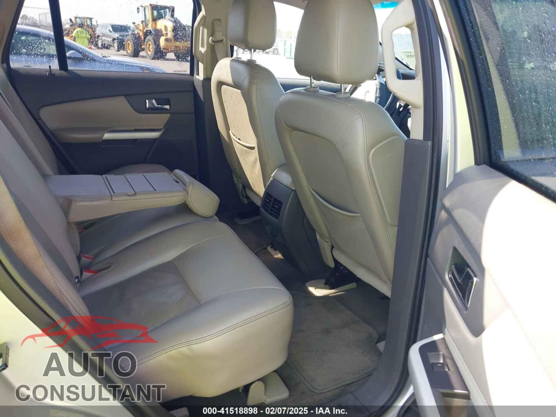FORD EDGE 2013 - 2FMDK3KC4DBA32714