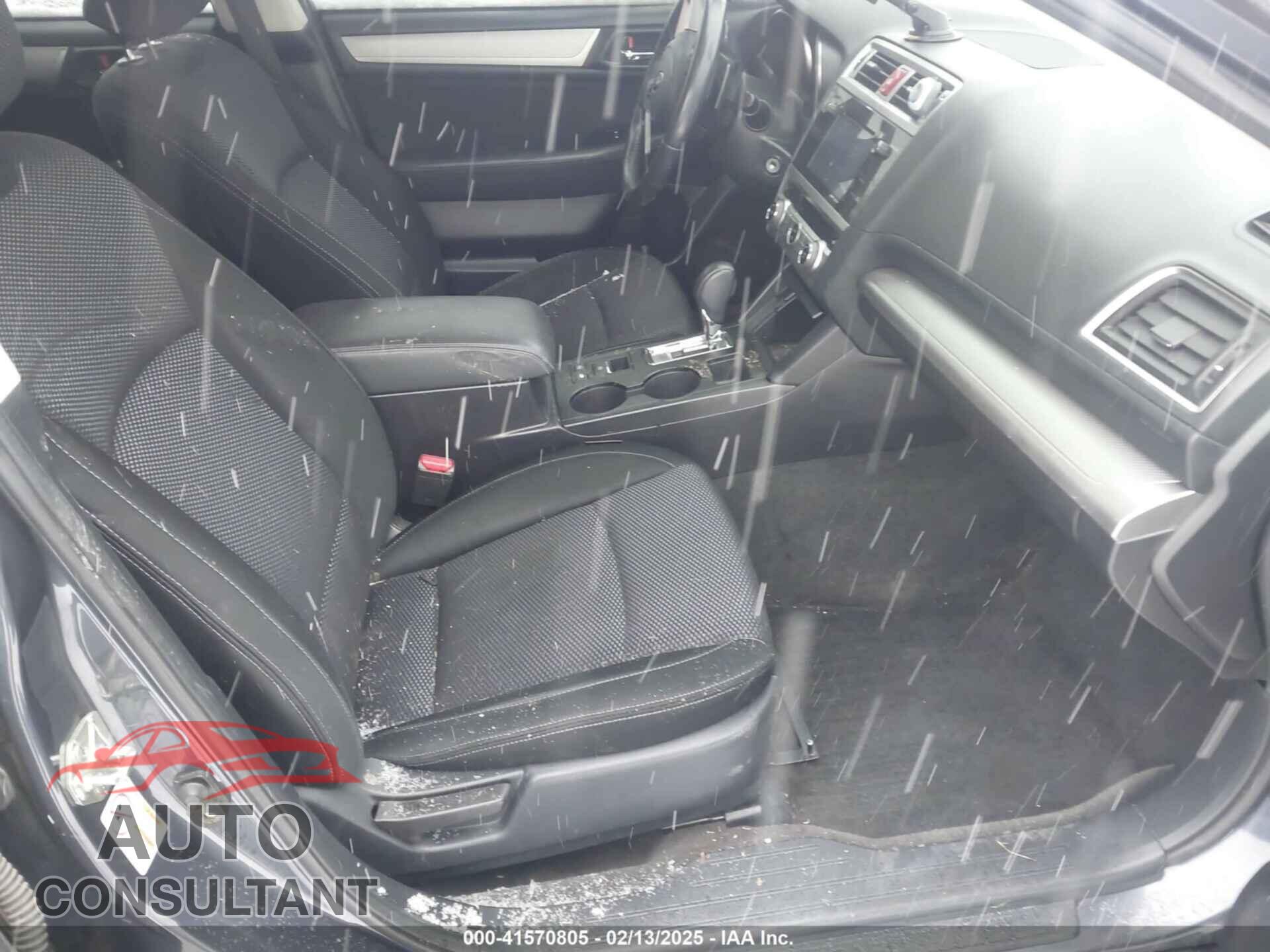 SUBARU OUTBACK 2015 - 4S4BSBHC7F3227590