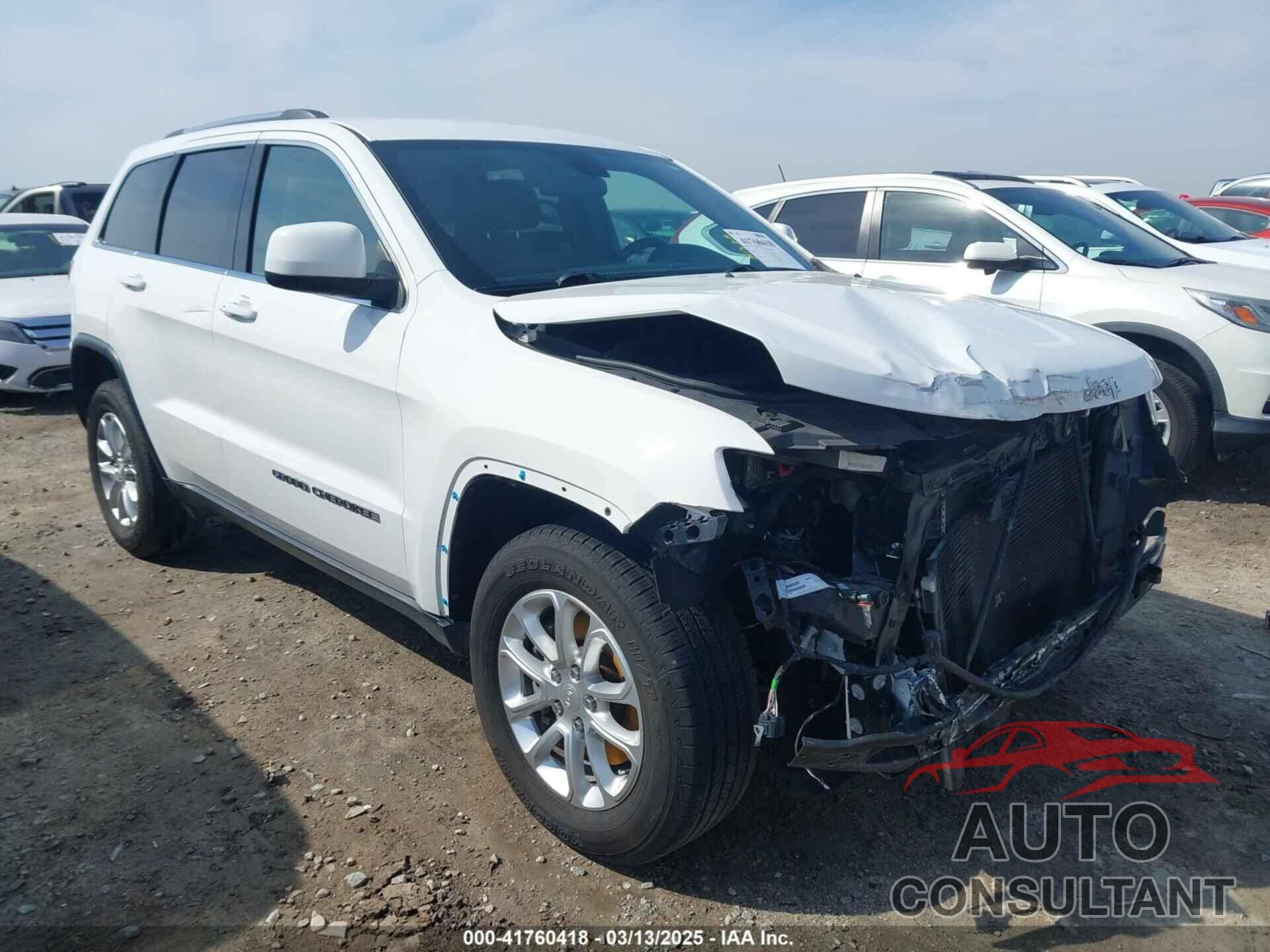 JEEP GRAND CHEROKEE 2021 - 1C4RJEAG9MC657543