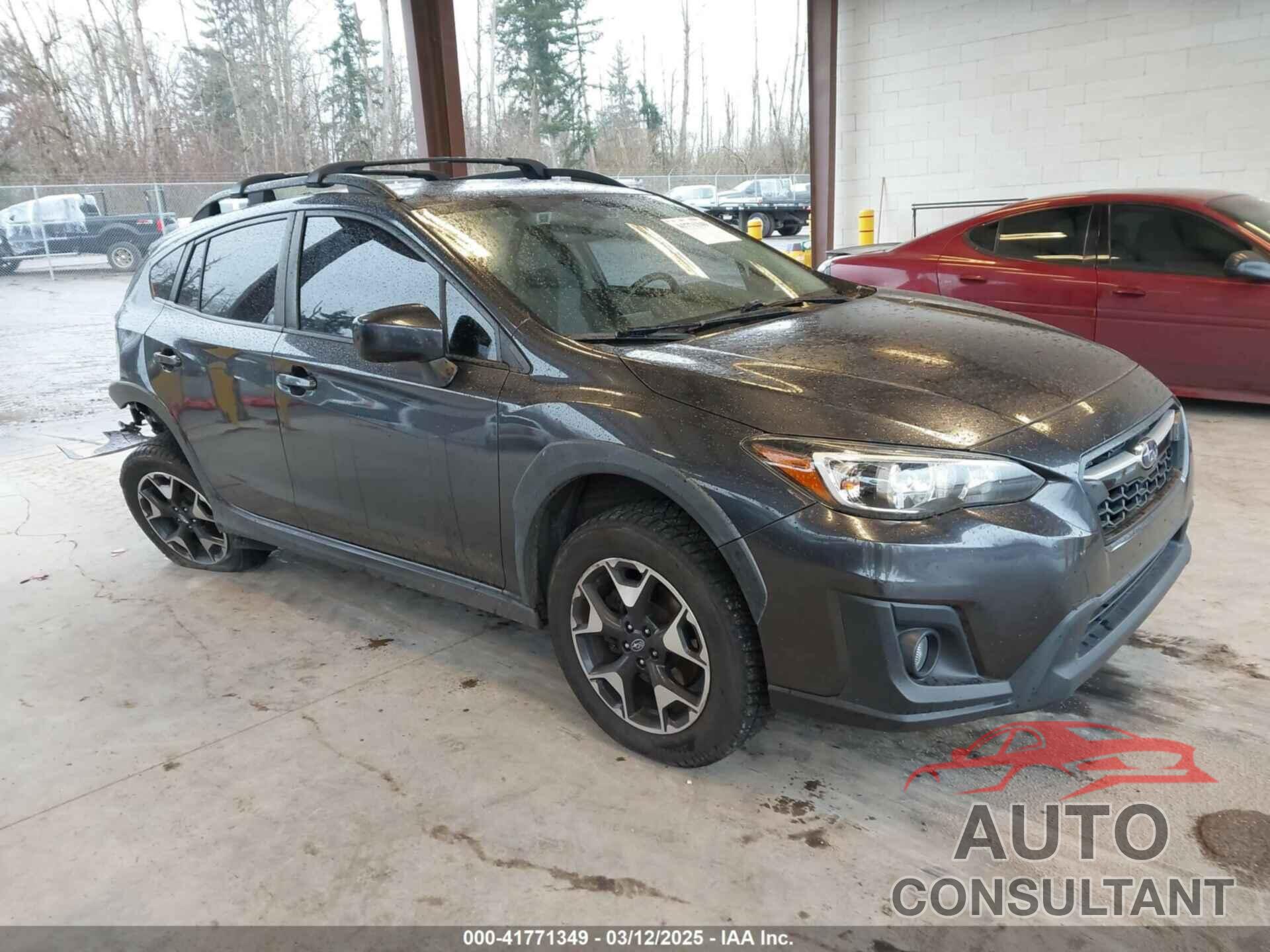 SUBARU CROSSTREK 2019 - JF2GTAECXK8256036