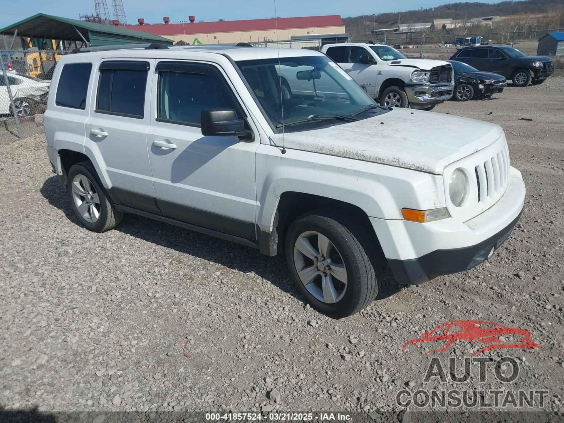 JEEP PATRIOT 2012 - 1C4NJRCB9CD577269