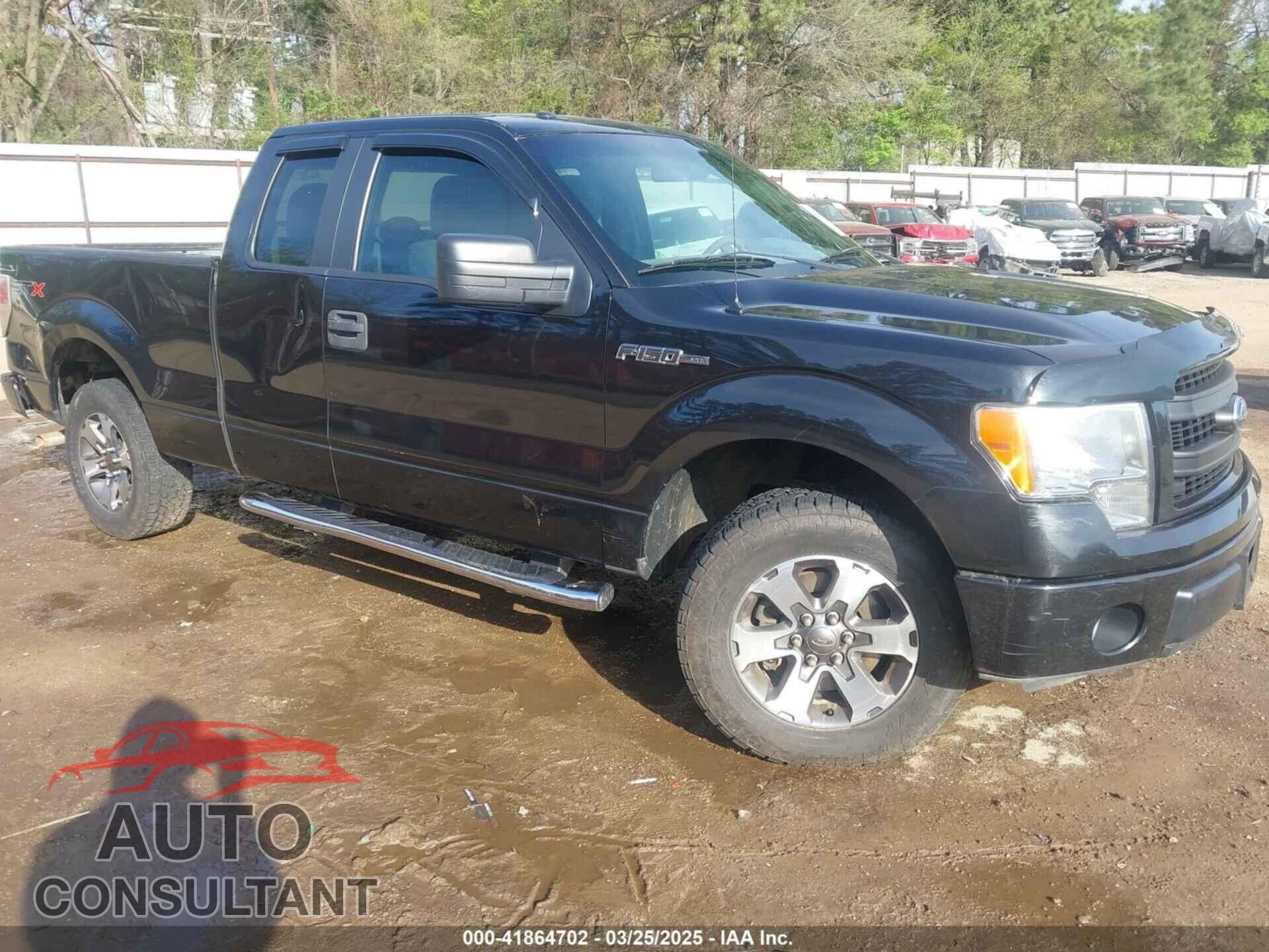 FORD F-150 2013 - 1FTFX1CF5DFE02000