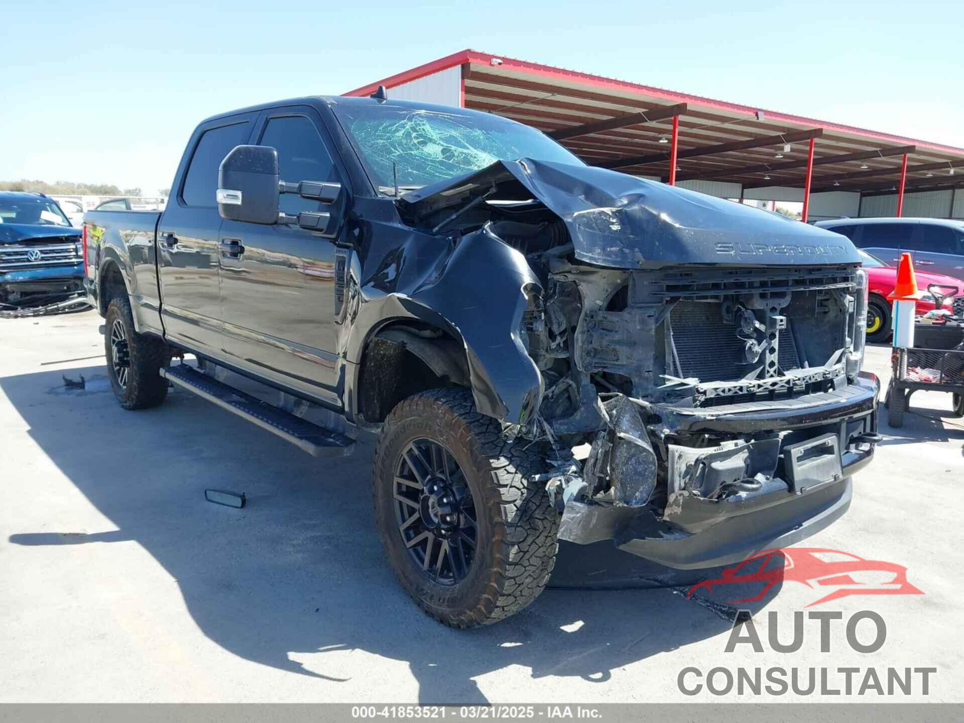 FORD F-250 2019 - 1FT7W2B6XKED90539