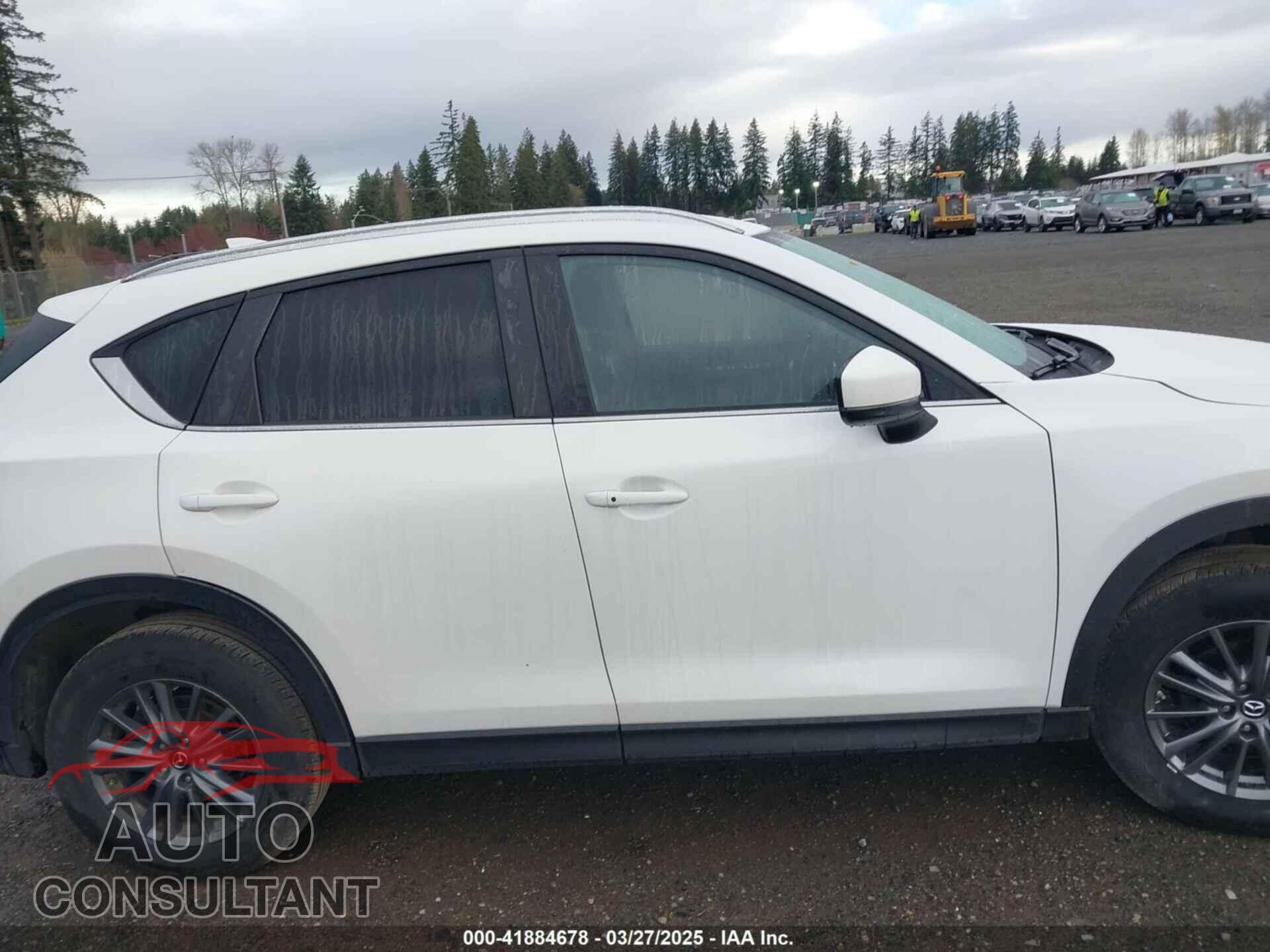 MAZDA CX-5 2020 - JM3KFBCM3L0748481