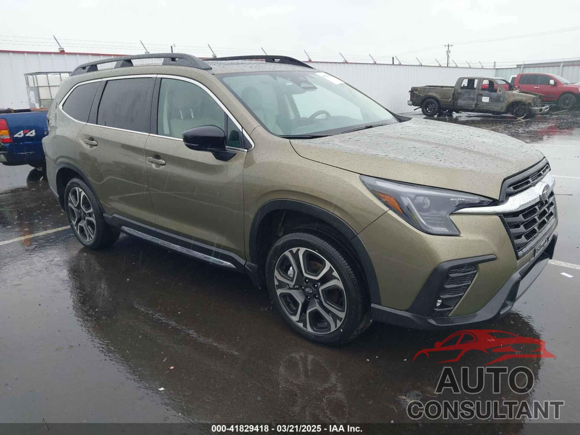 SUBARU ASCENT 2024 - 4S4WMAUD5R3441356
