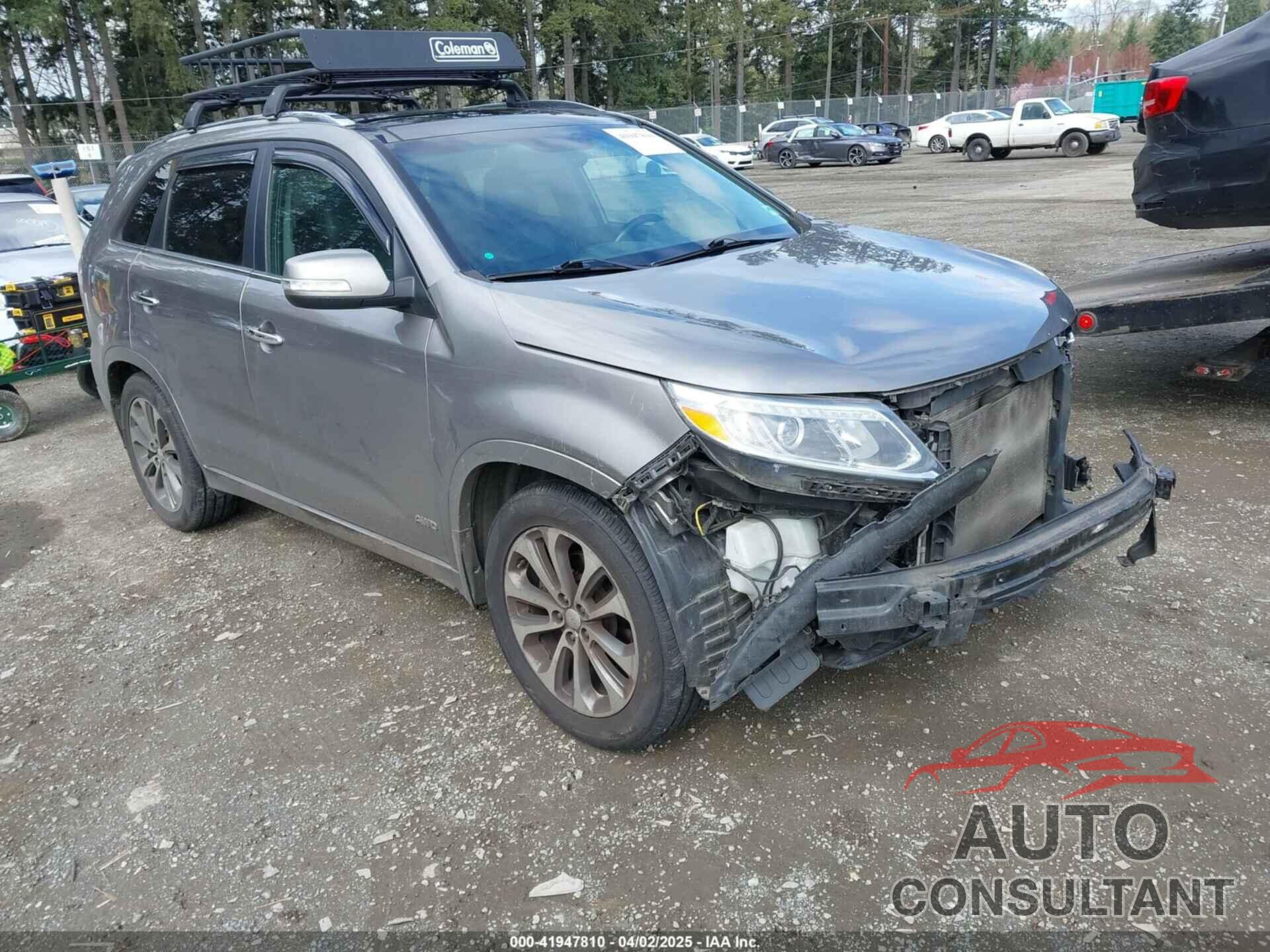 KIA SORENTO 2015 - 5XYKWDA7XFG591922