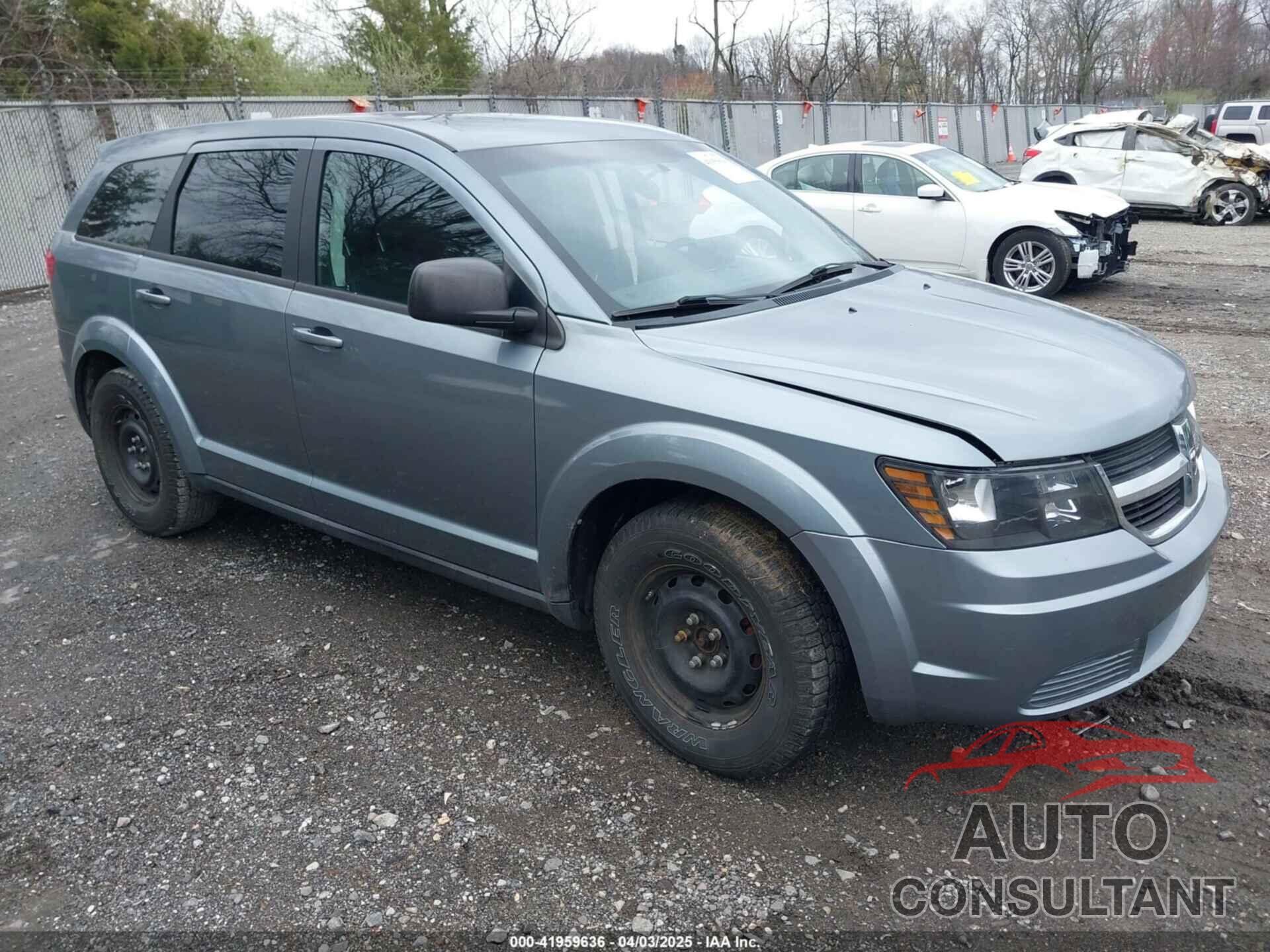 DODGE JOURNEY 2010 - 3D4PG4FB3AT231962