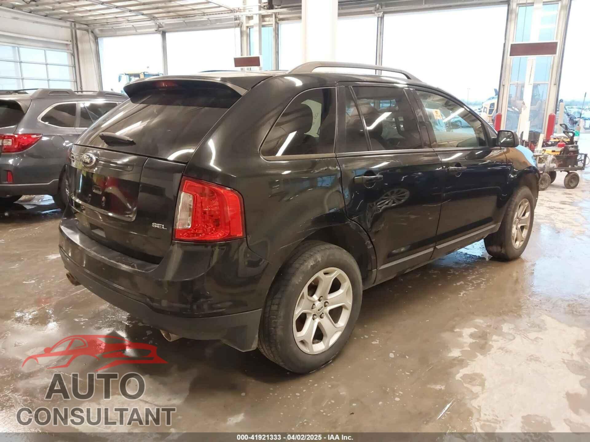 FORD EDGE 2014 - 2FMDK3JC7EBB33779