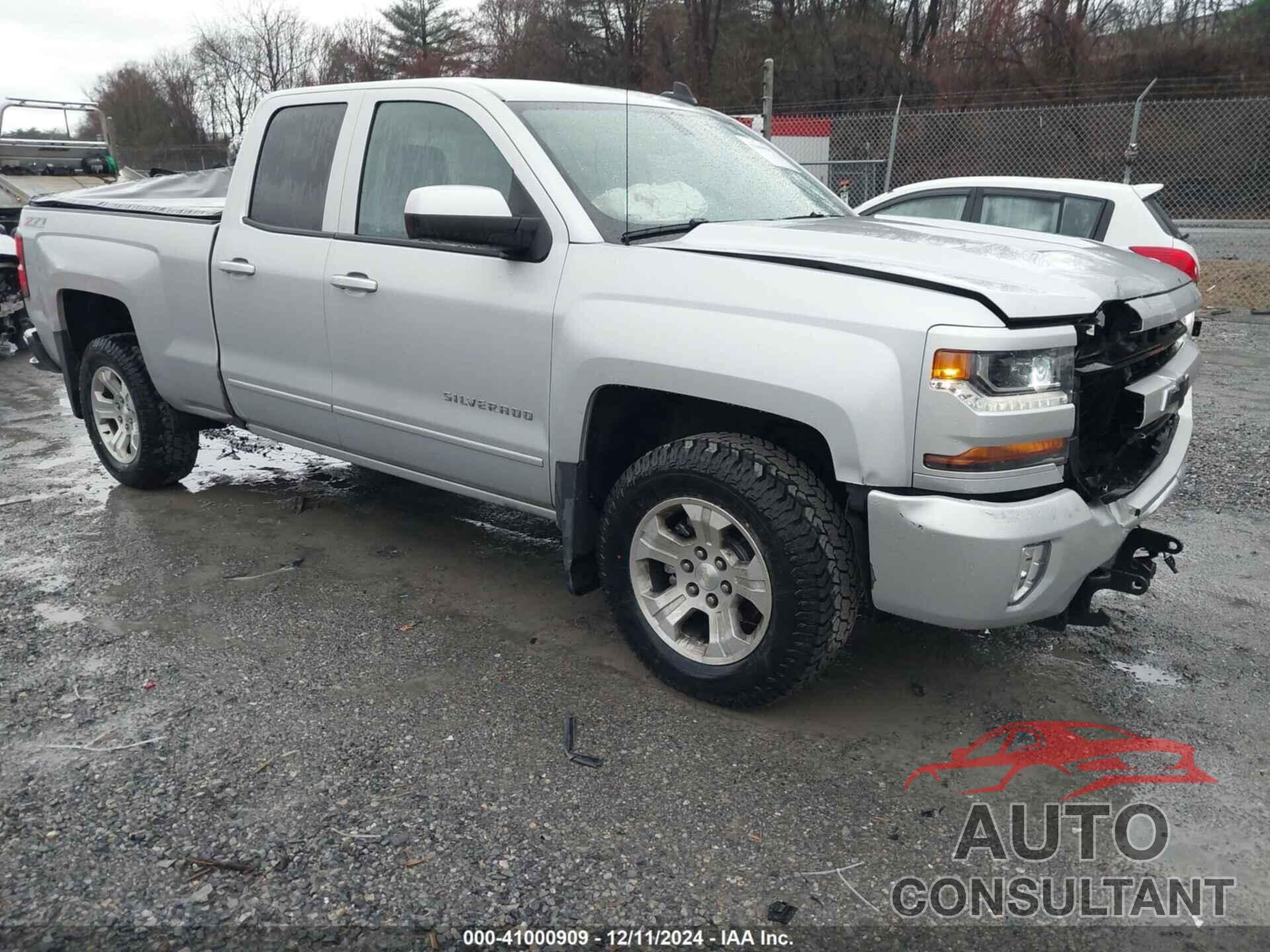 CHEVROLET SILVERADO 1500 2017 - 1GCVKRECXHZ359662