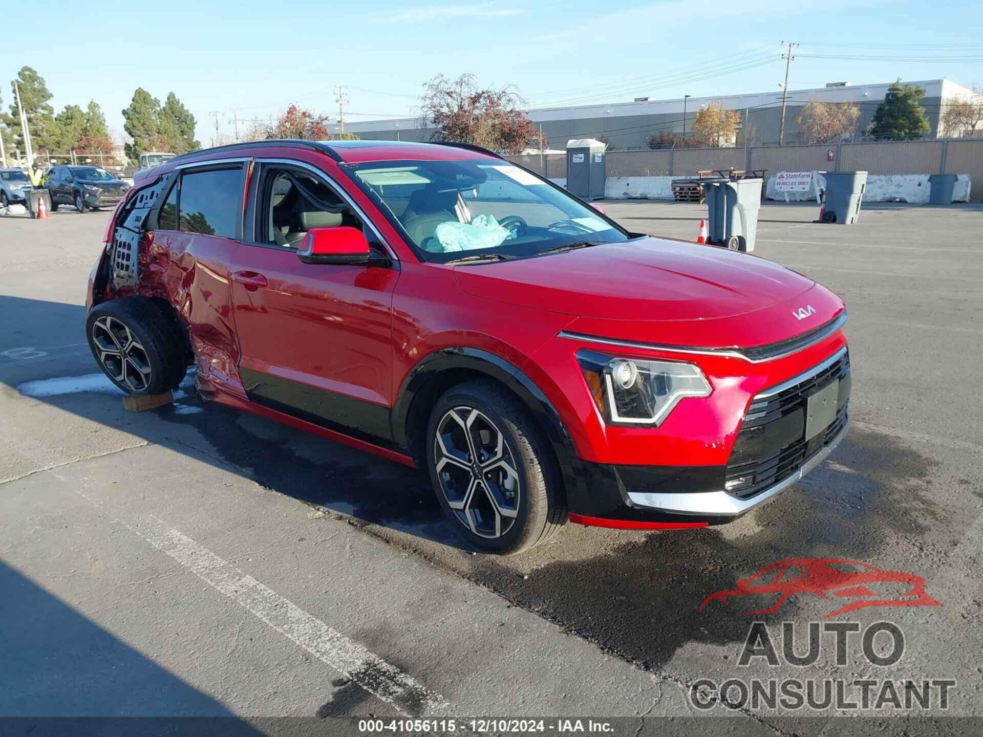 KIA NIRO 2024 - KNDCR3LE4R5142833