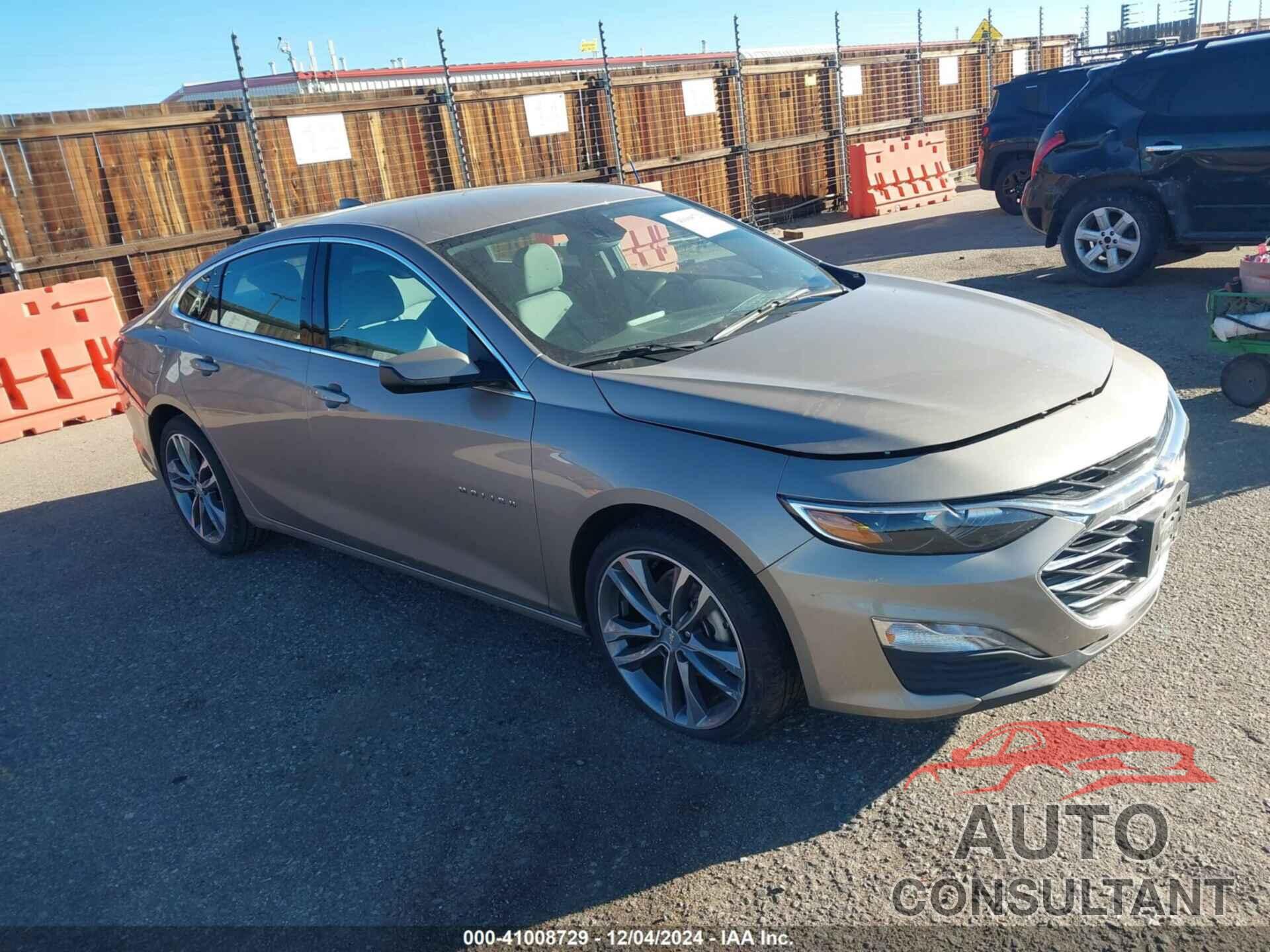 CHEVROLET MALIBU 2023 - 1G1ZD5STXPF212727