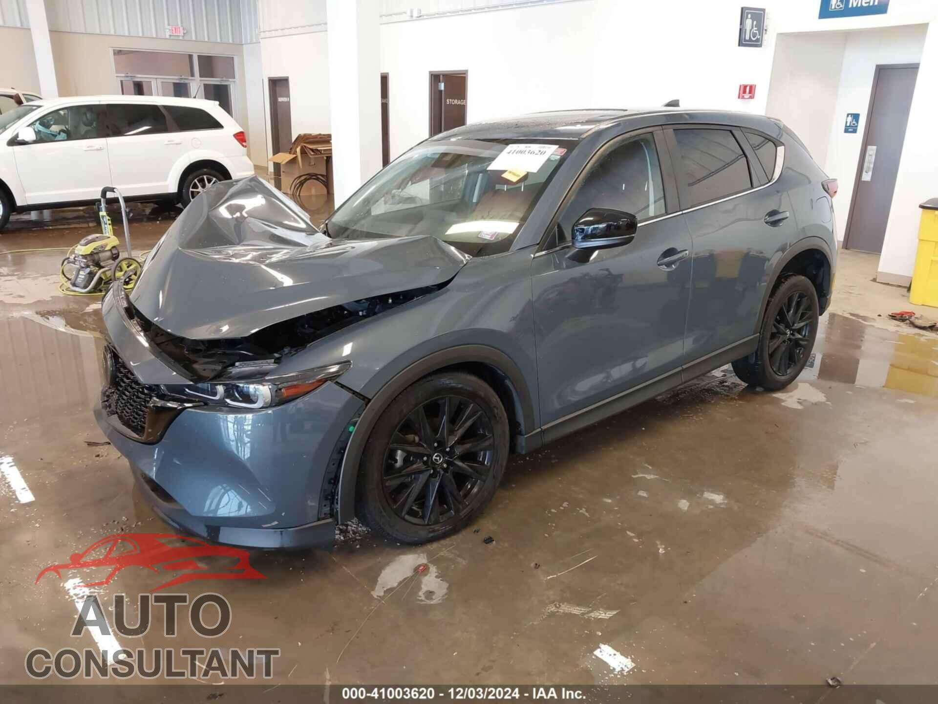 MAZDA CX-5 2023 - JM3KFBCM8P0119028