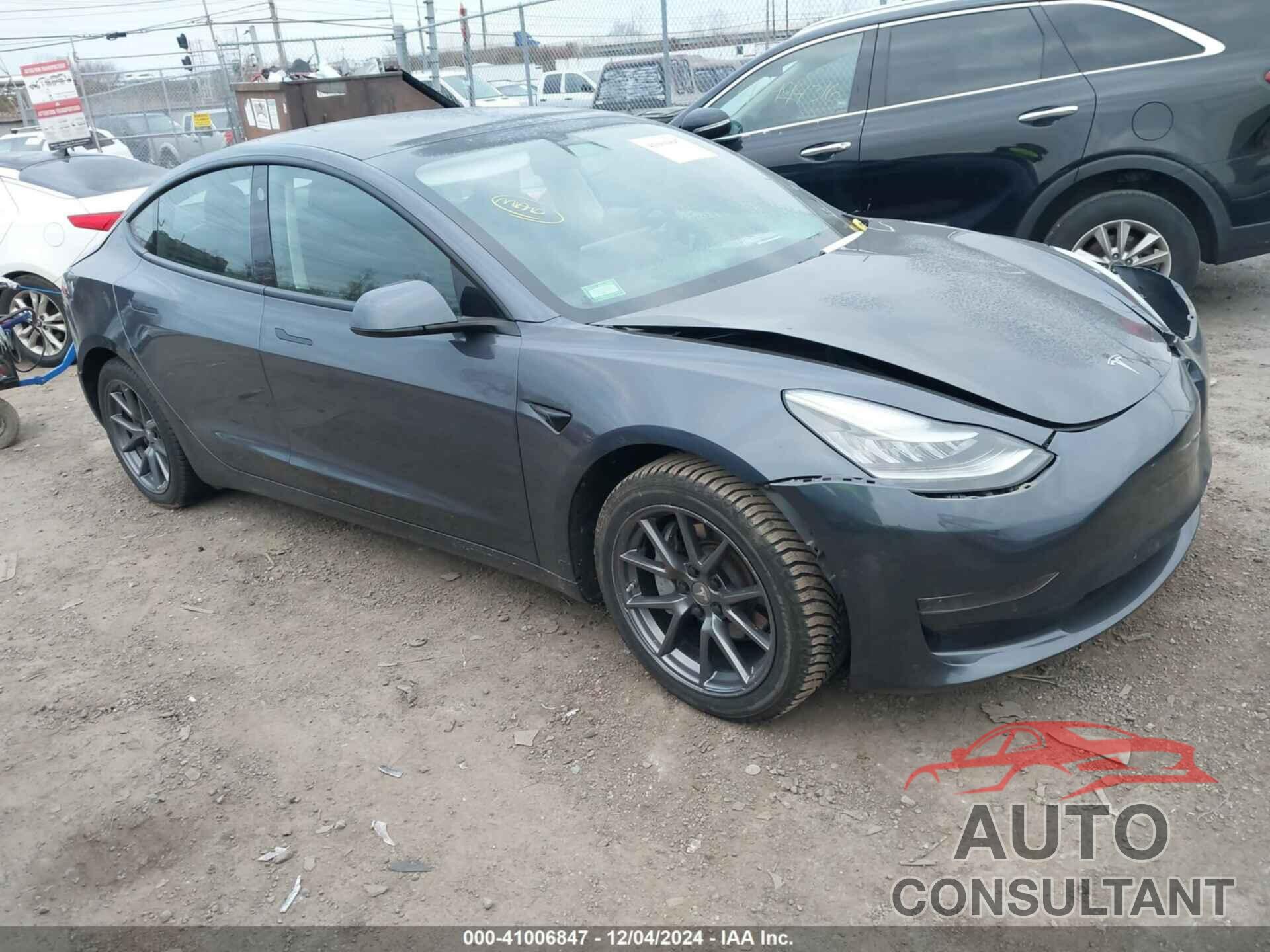 TESLA MODEL 3 2021 - 5YJ3E1EA9MF850951