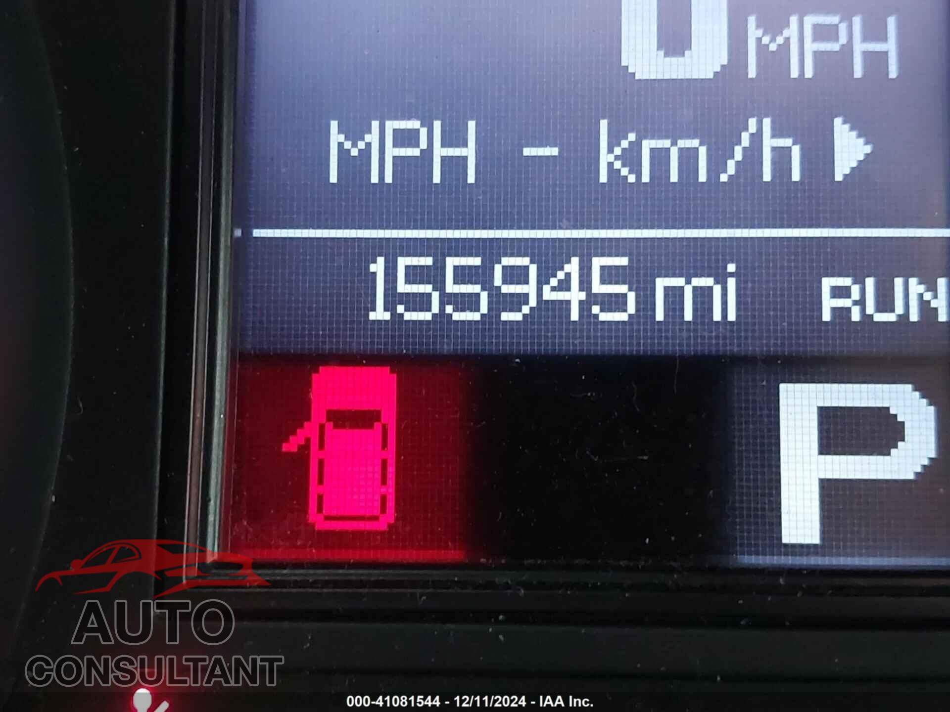DODGE DURANGO 2013 - 1C4RDJDG5DC677557