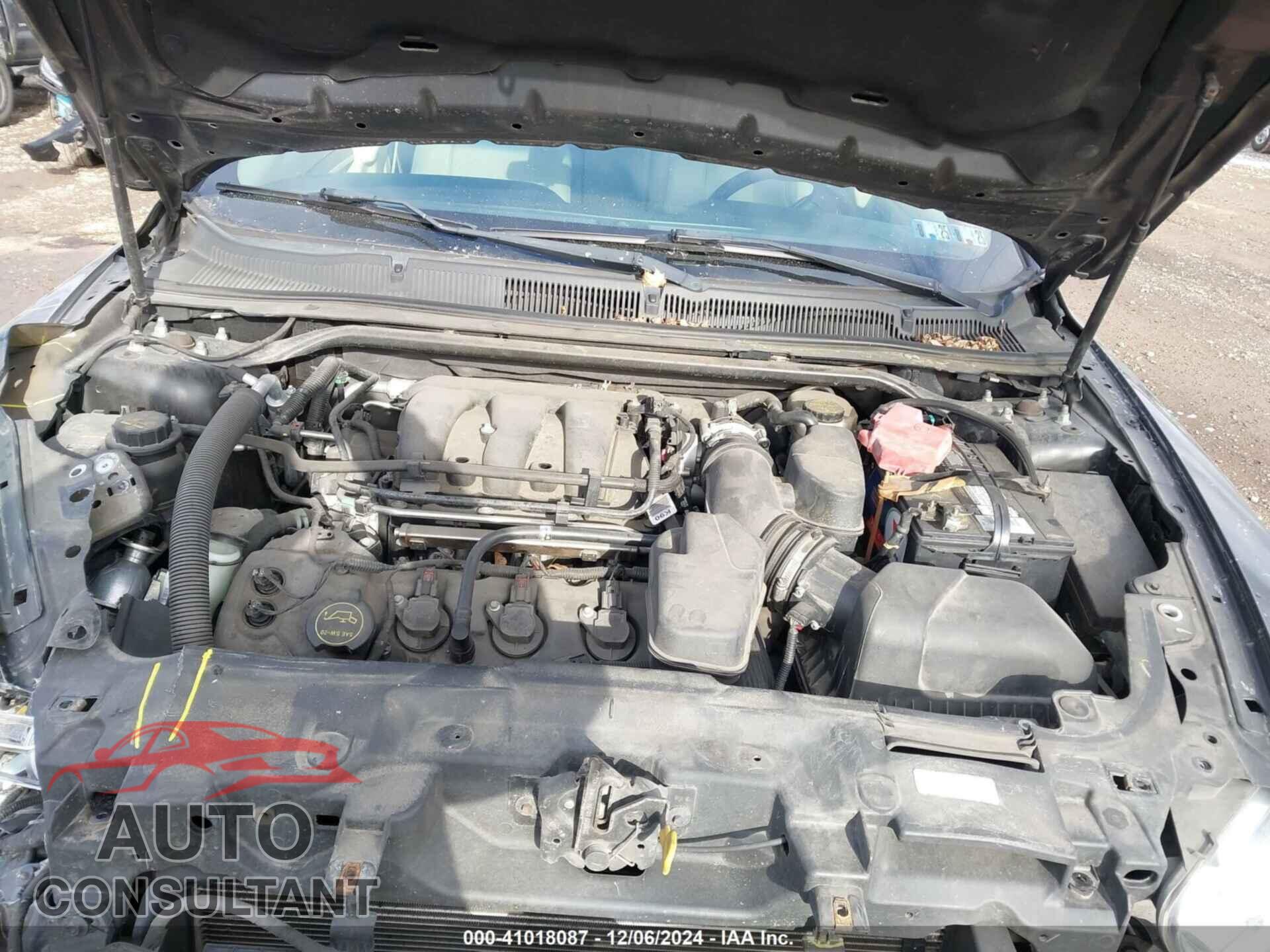 FORD TAURUS 2015 - 1FAHP2D89FG141312