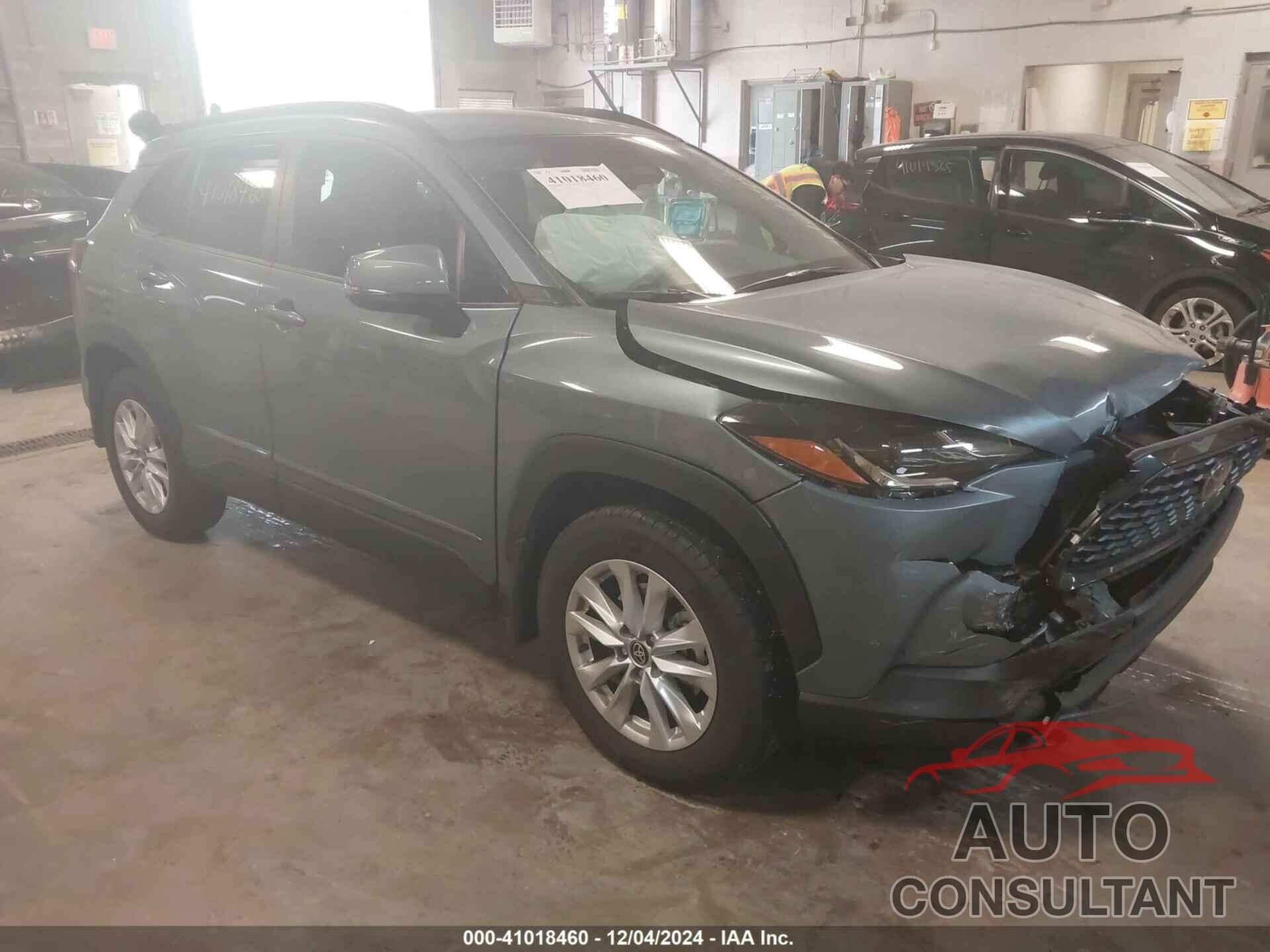 TOYOTA COROLLA CROSS 2024 - 7MUCAABG8RV101801