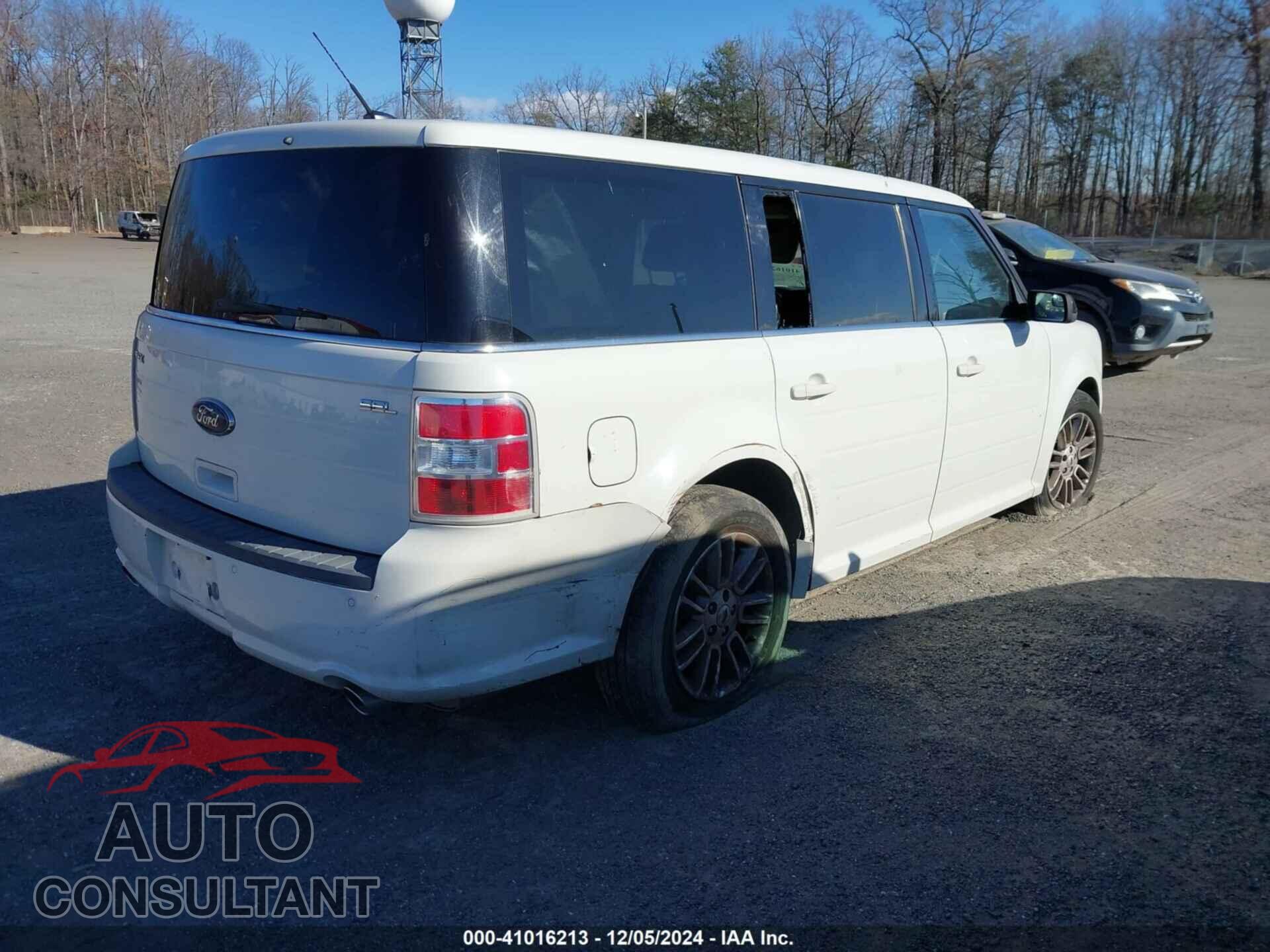 FORD FLEX 2013 - 2FMGK5C84DBD39349