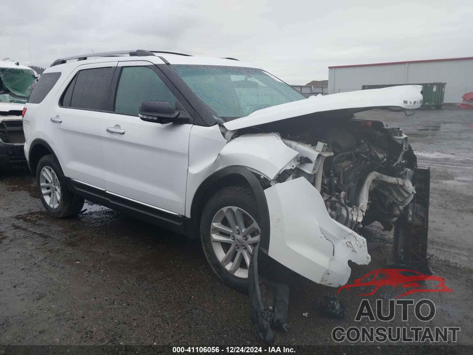 FORD EXPLORER 2015 - 1FM5K8D87FGB59916