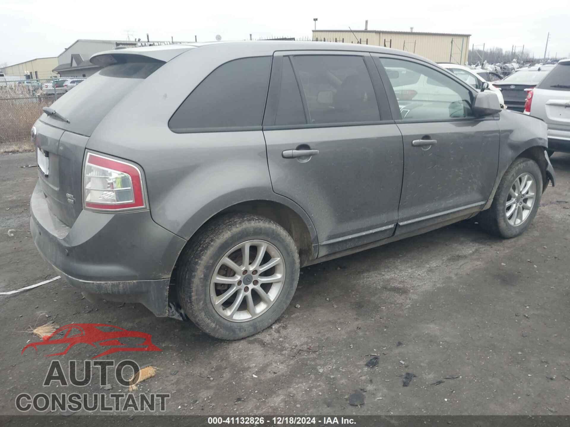FORD EDGE 2010 - 2FMDK4JC1ABB60153