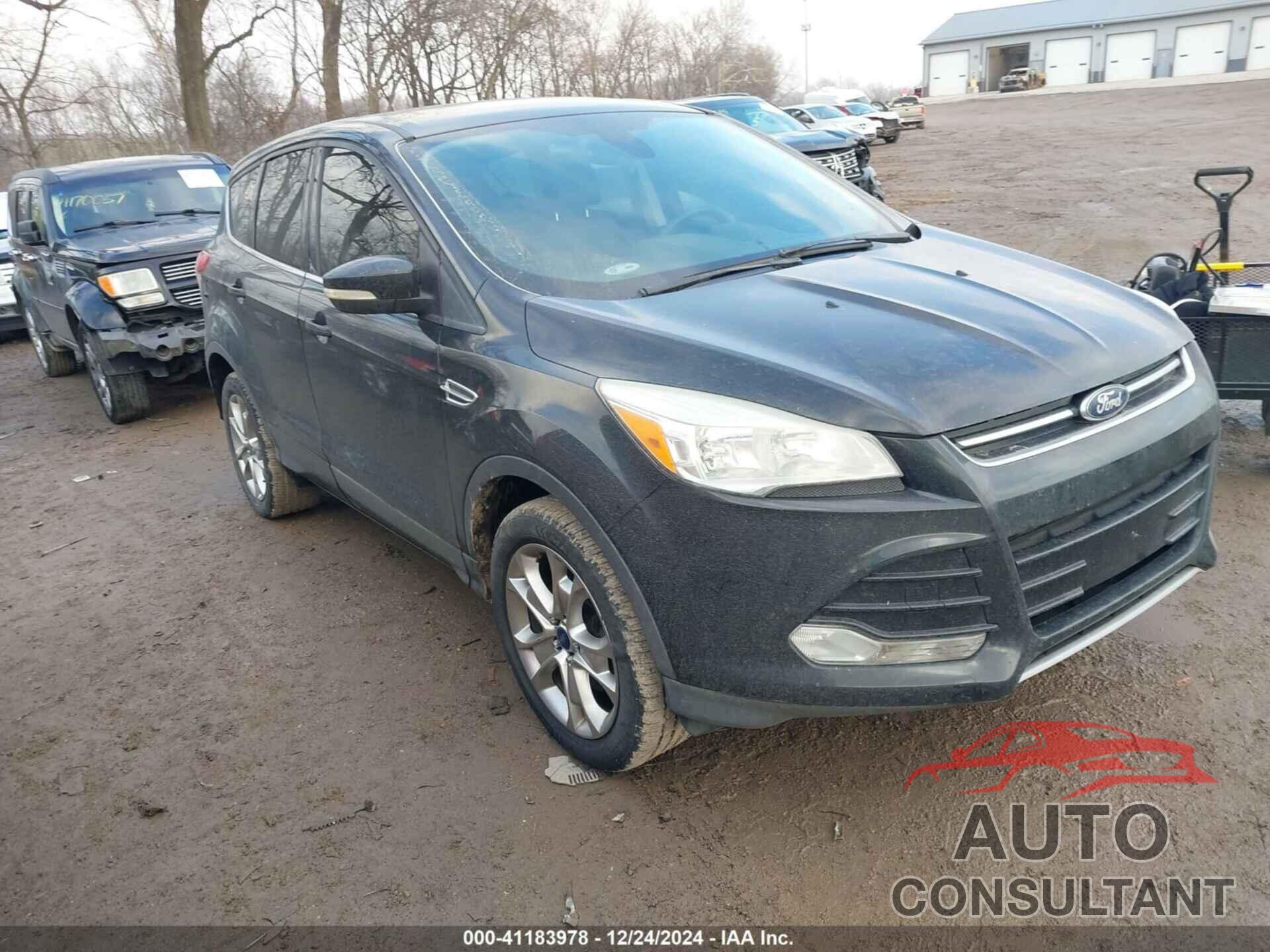 FORD ESCAPE 2013 - 1FMCU9H96DUC02280