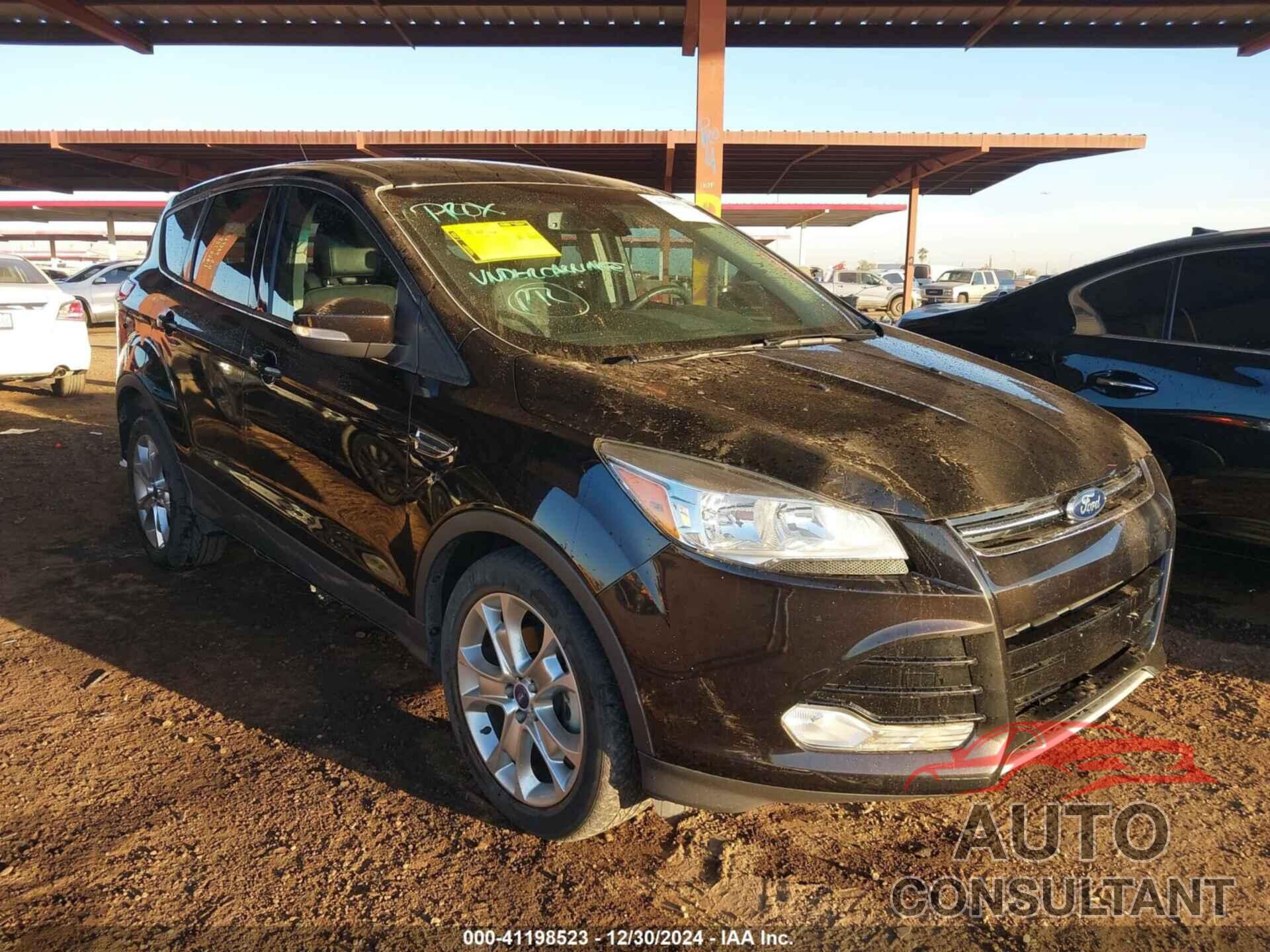 FORD ESCAPE 2013 - 1FMCU0HX2DUB55825