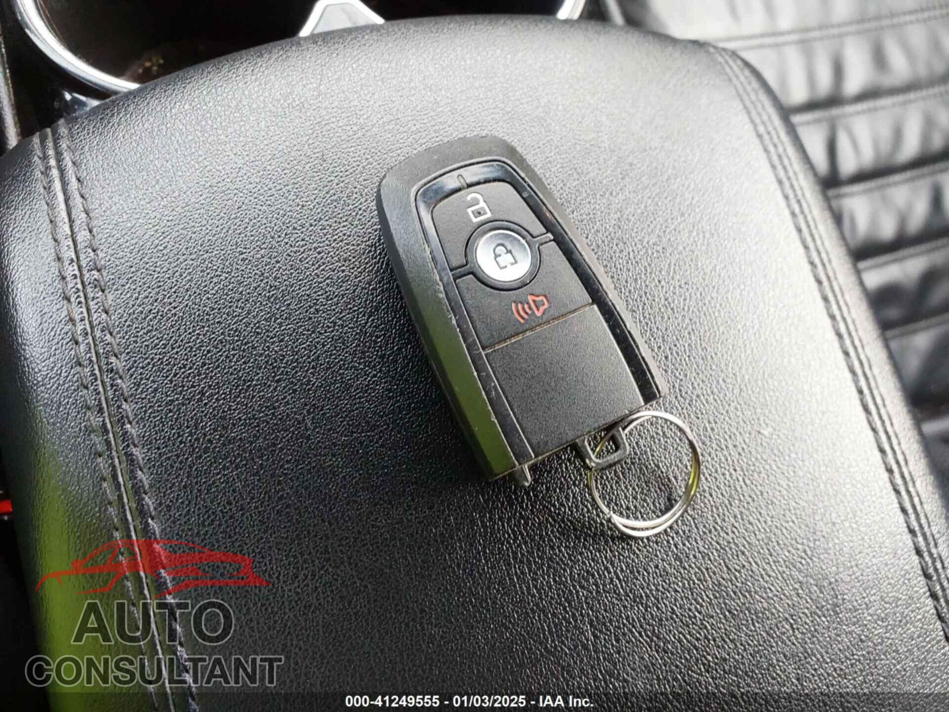 FORD EDGE 2017 - 2FMPK4J92HBC22719