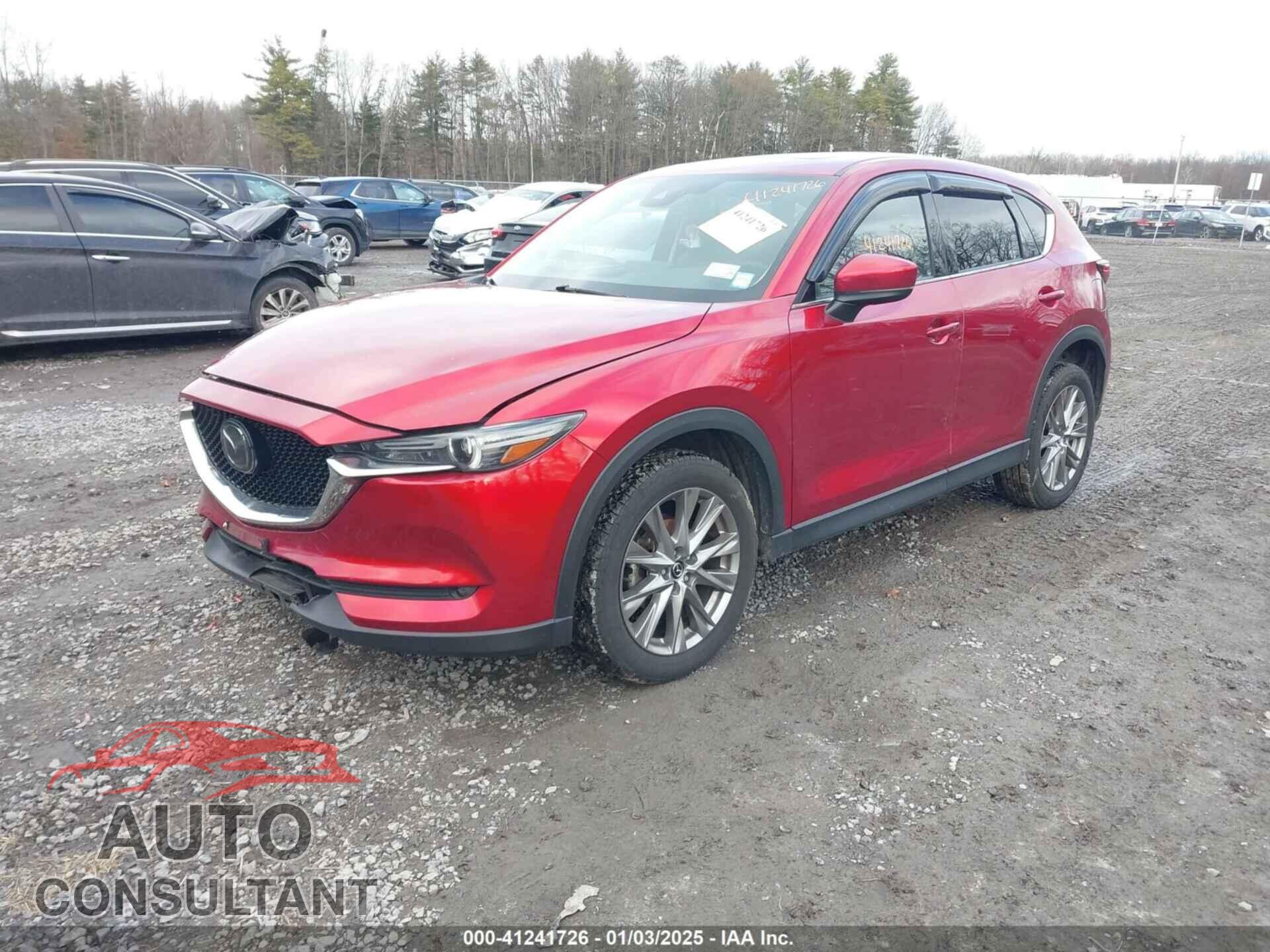 MAZDA CX-5 2021 - JM3KFBDM0M1494321