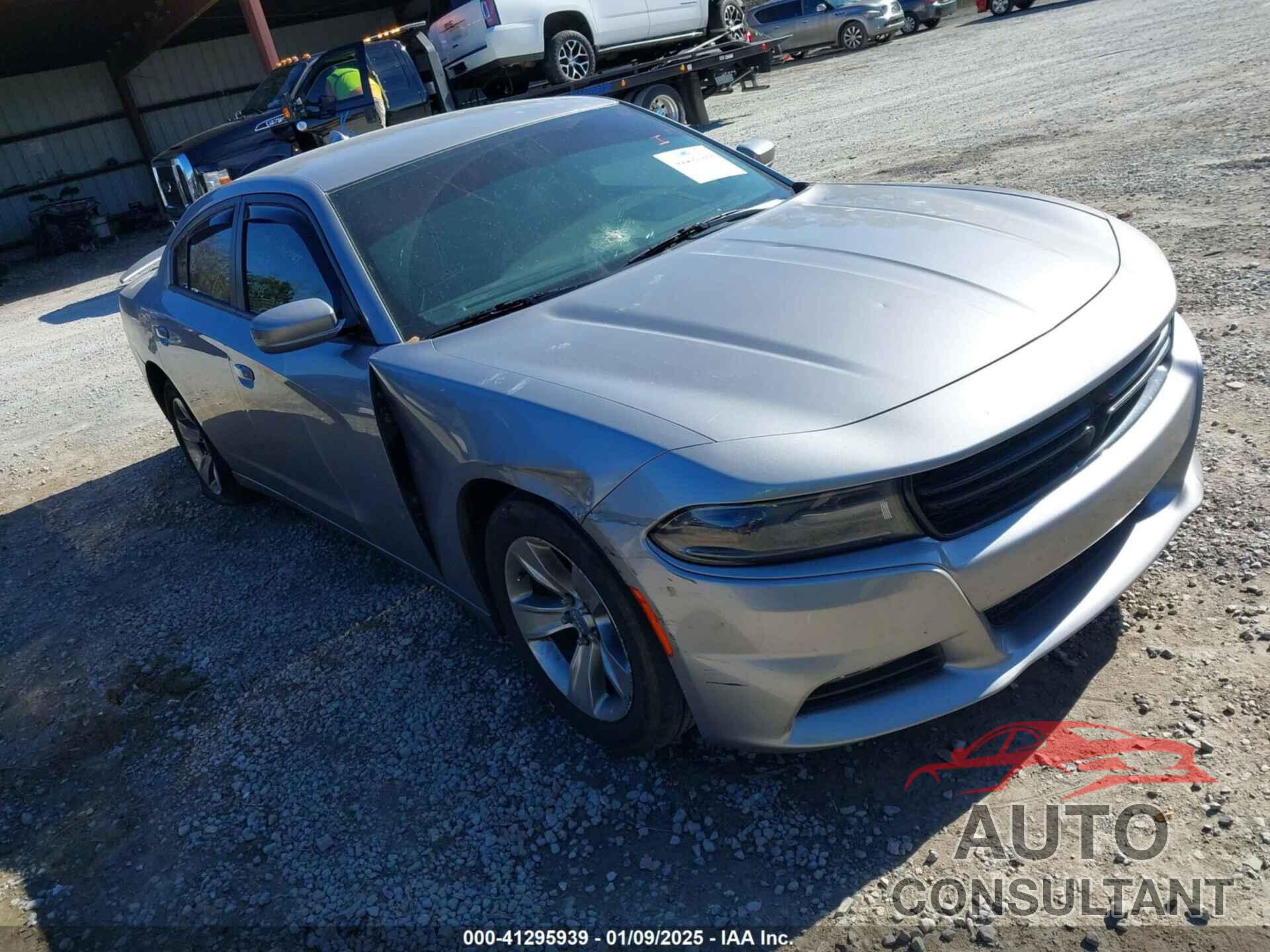 DODGE CHARGER 2016 - 2C3CDXHG1GH326668