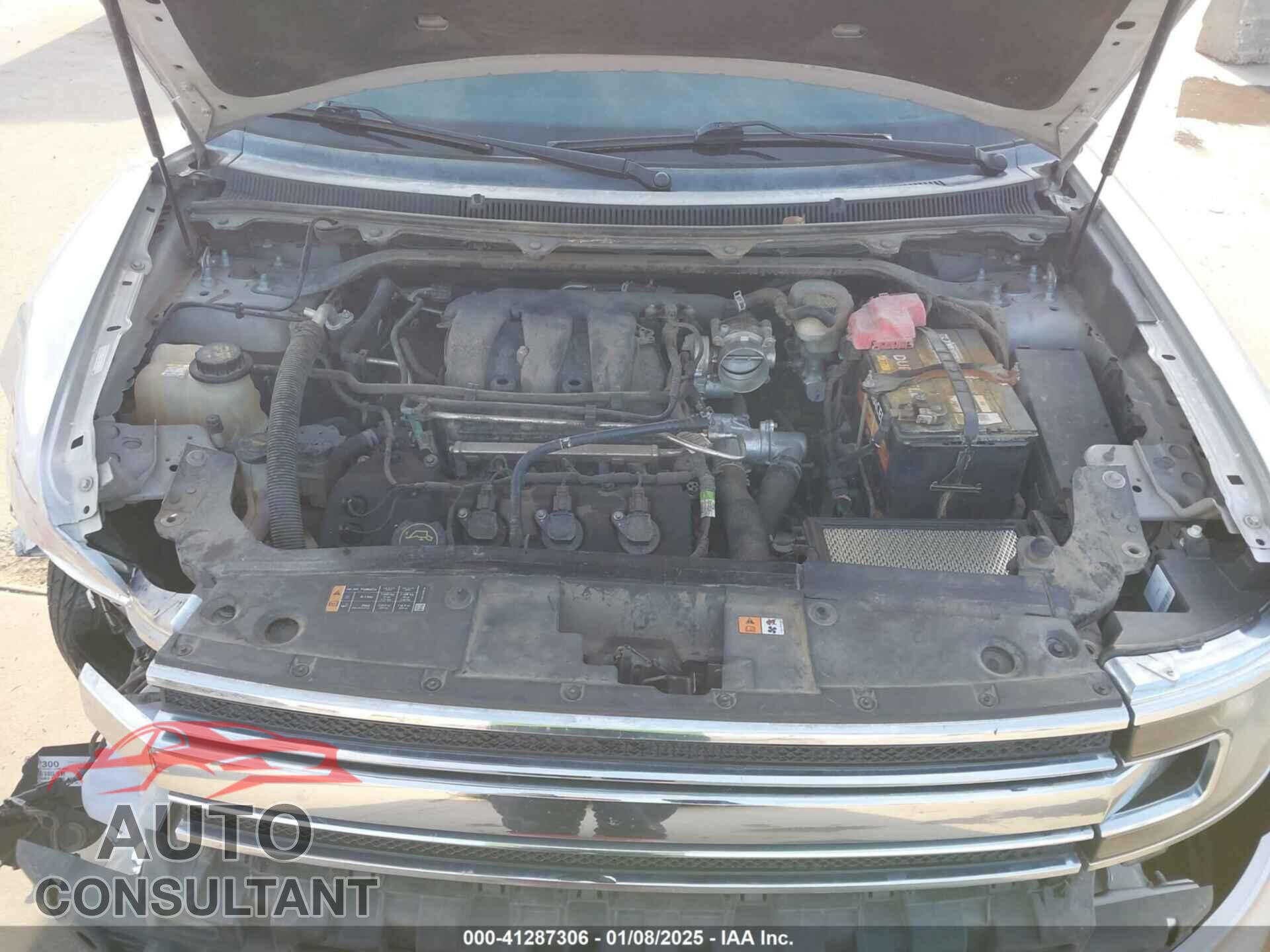 FORD FLEX 2015 - 2FMGK5B82FBA14560